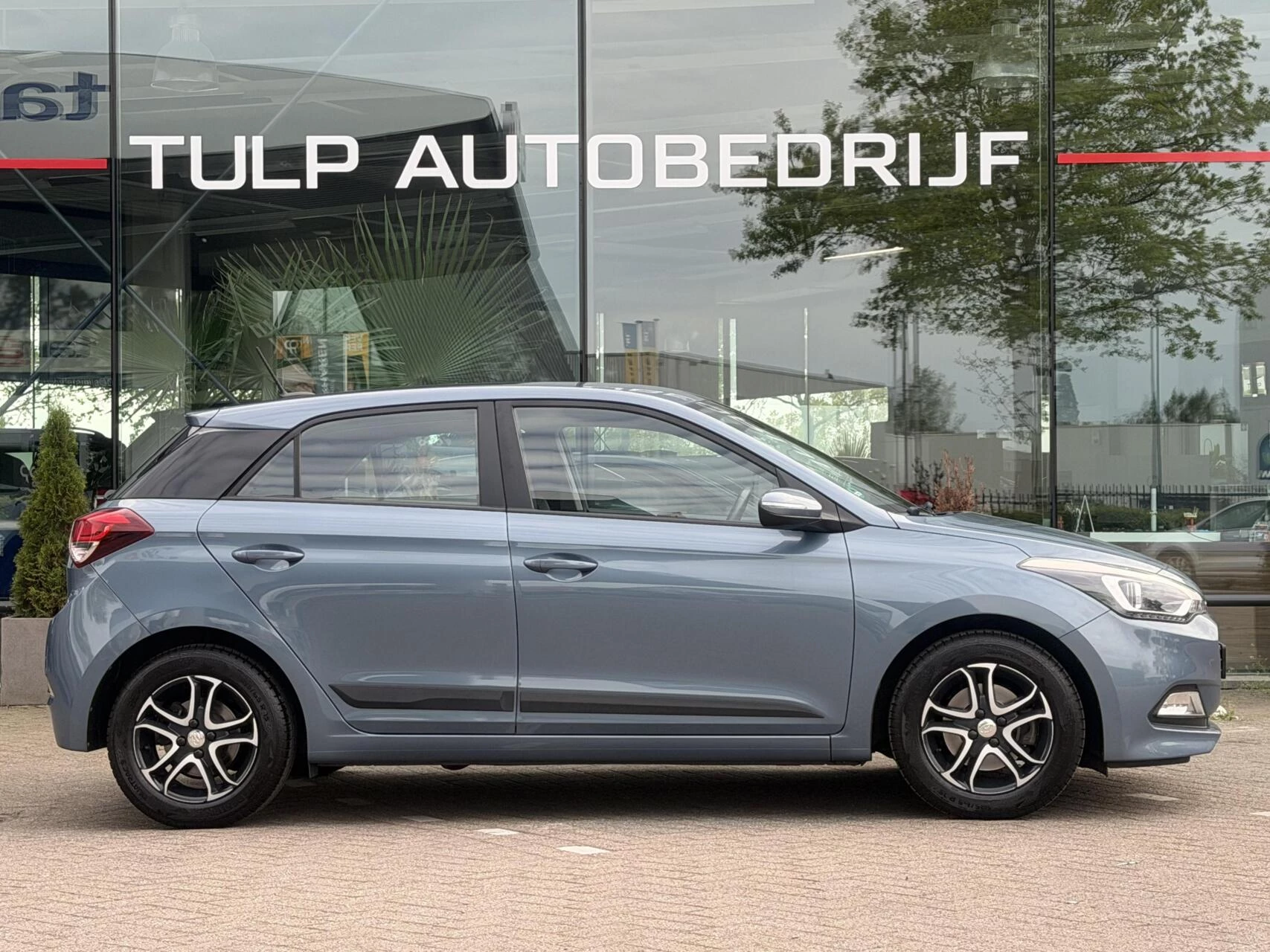 Hoofdafbeelding Hyundai i20