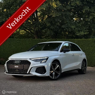 Audi A3 Sportback 40 TFSI e S edition |BTW| S-LINE|SFEER|