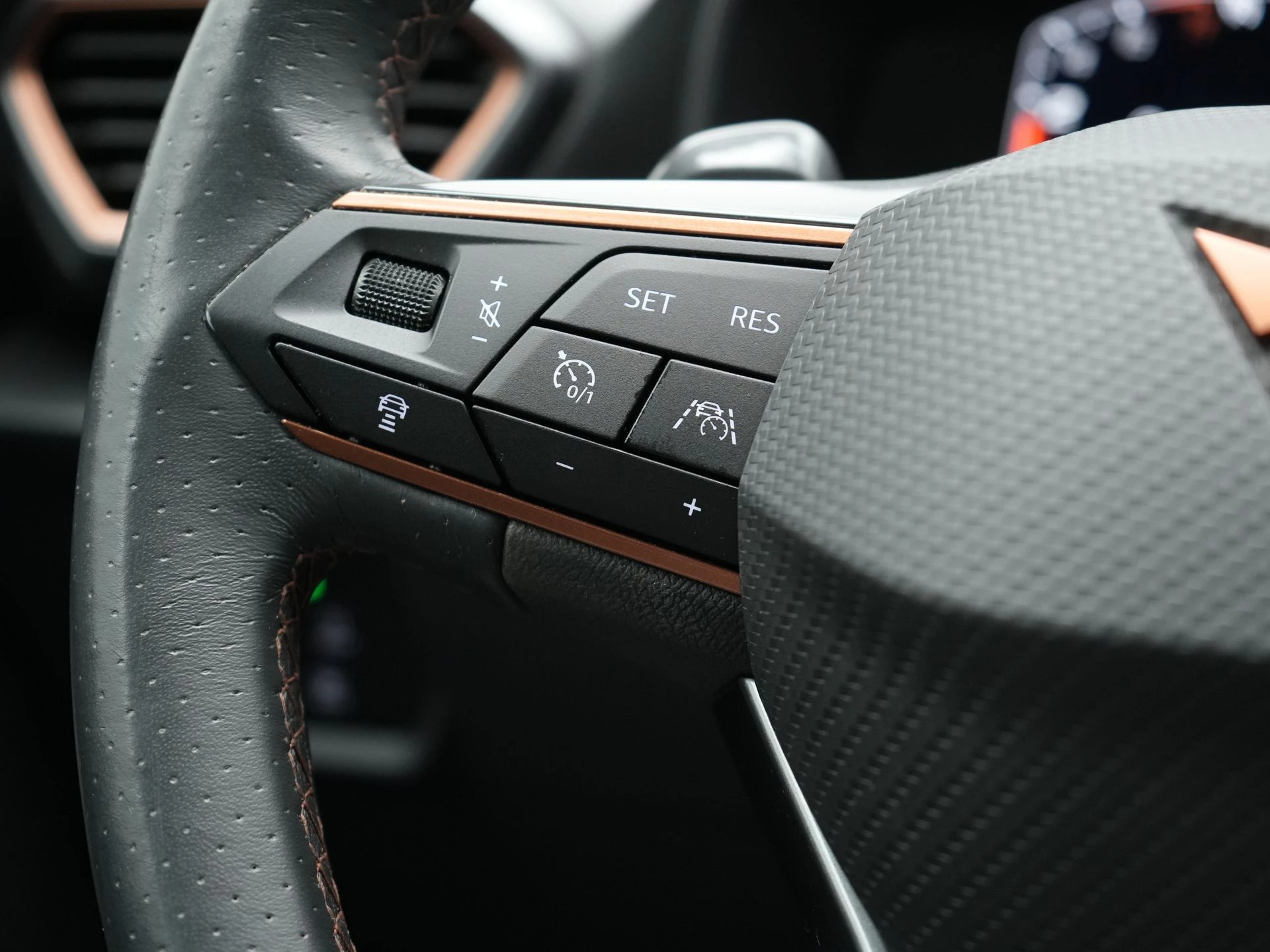 Hoofdafbeelding CUPRA Leon