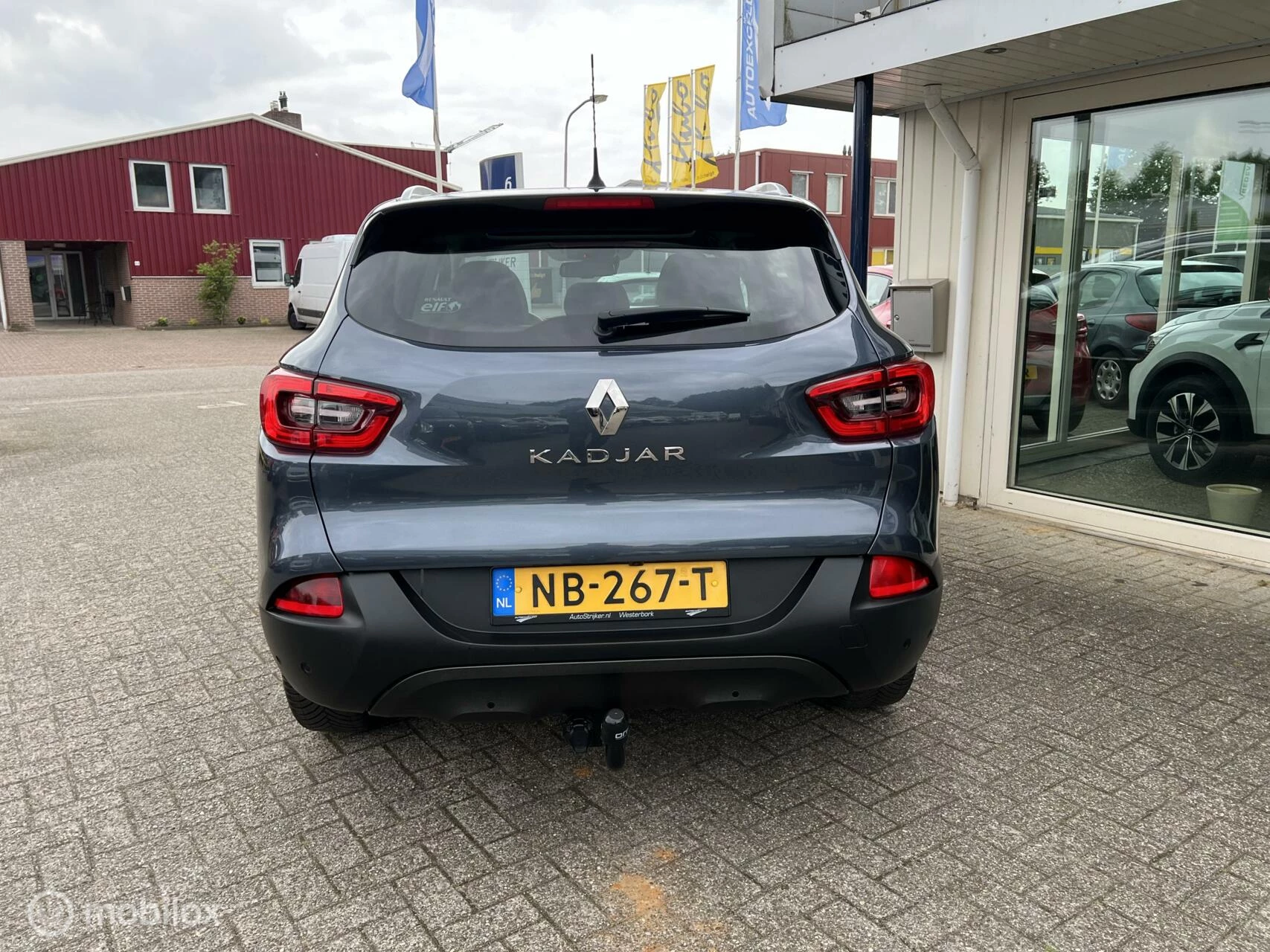 Hoofdafbeelding Renault Kadjar