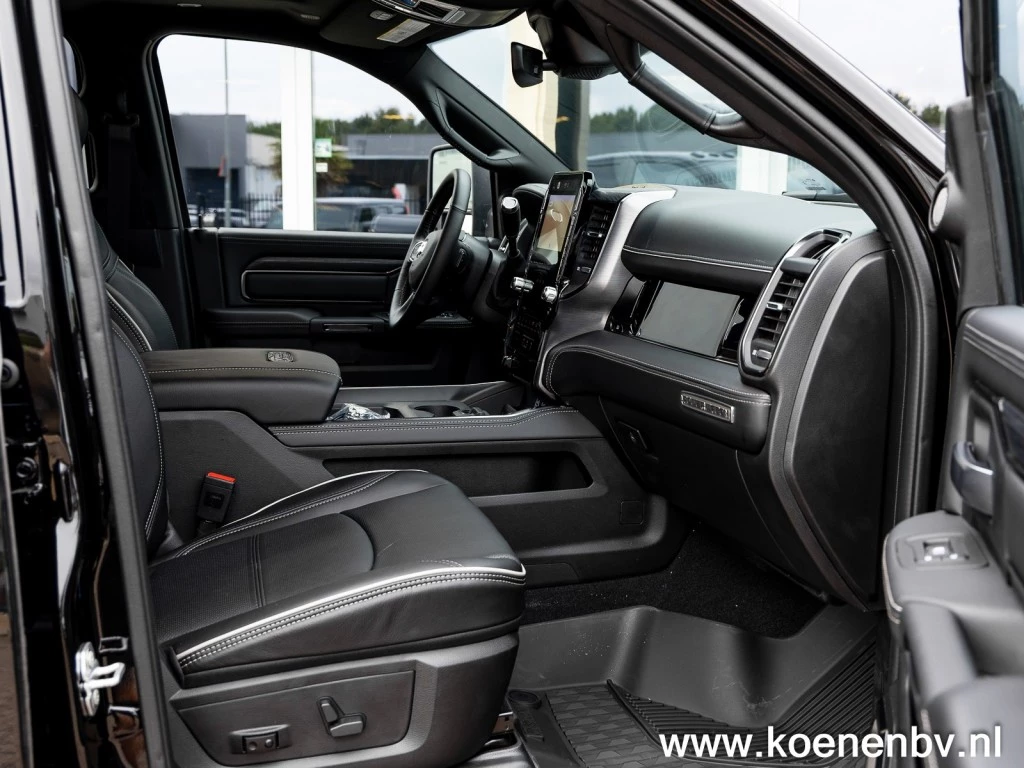 Hoofdafbeelding Dodge Ram