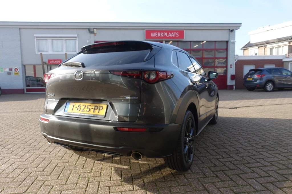 Hoofdafbeelding Mazda CX-30