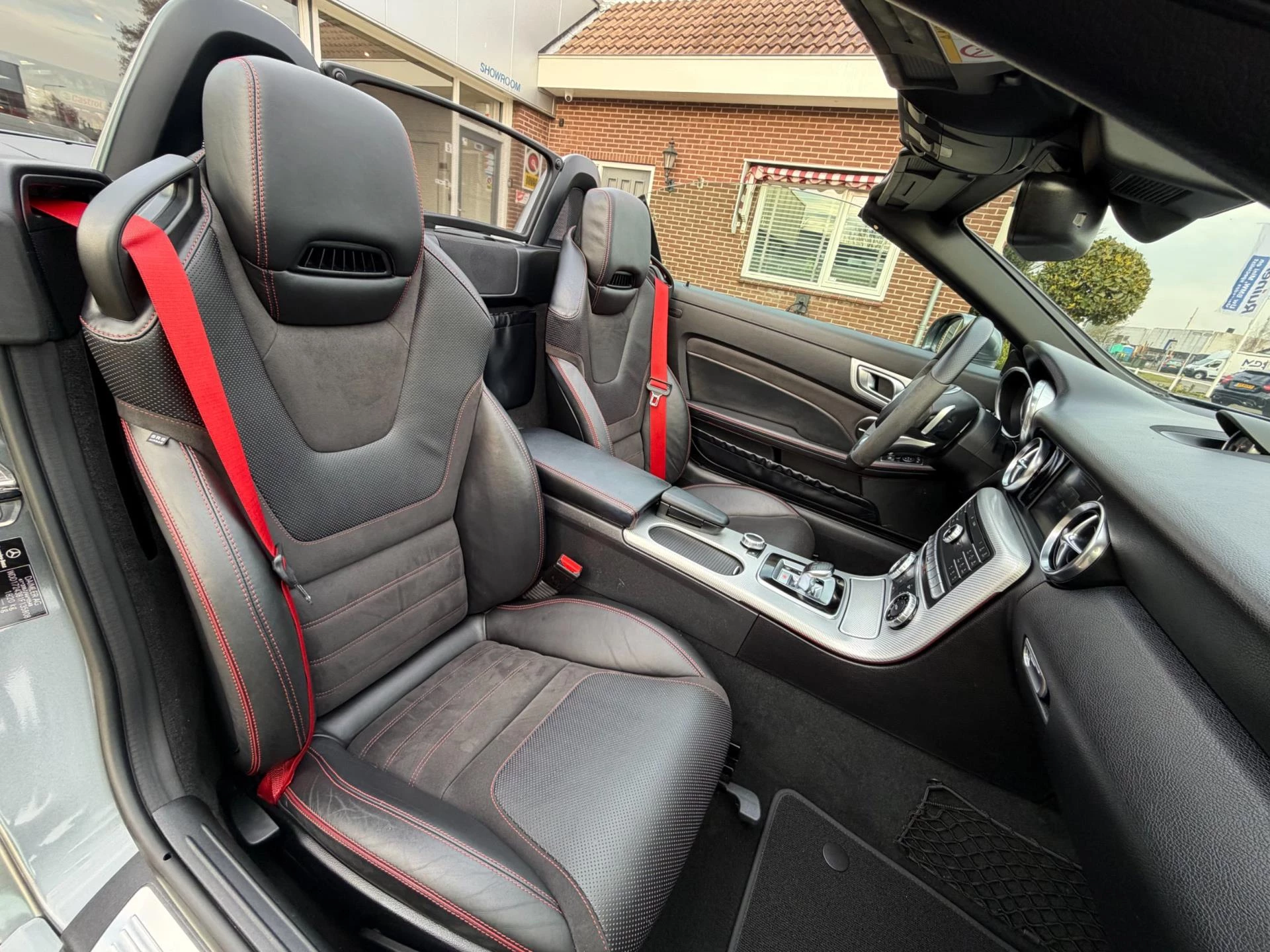 Hoofdafbeelding Mercedes-Benz SLC