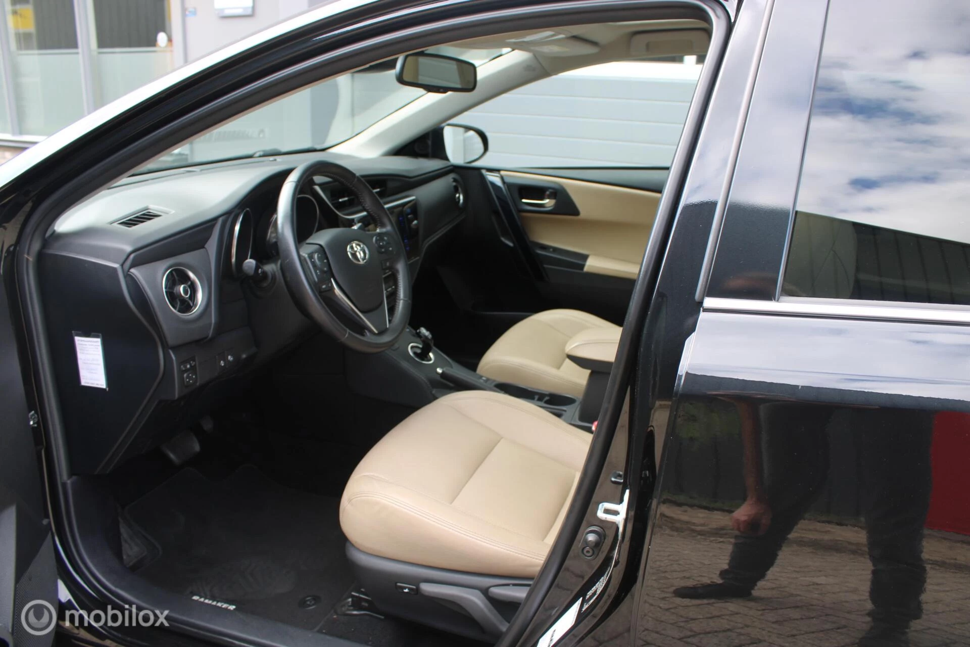 Hoofdafbeelding Toyota Auris