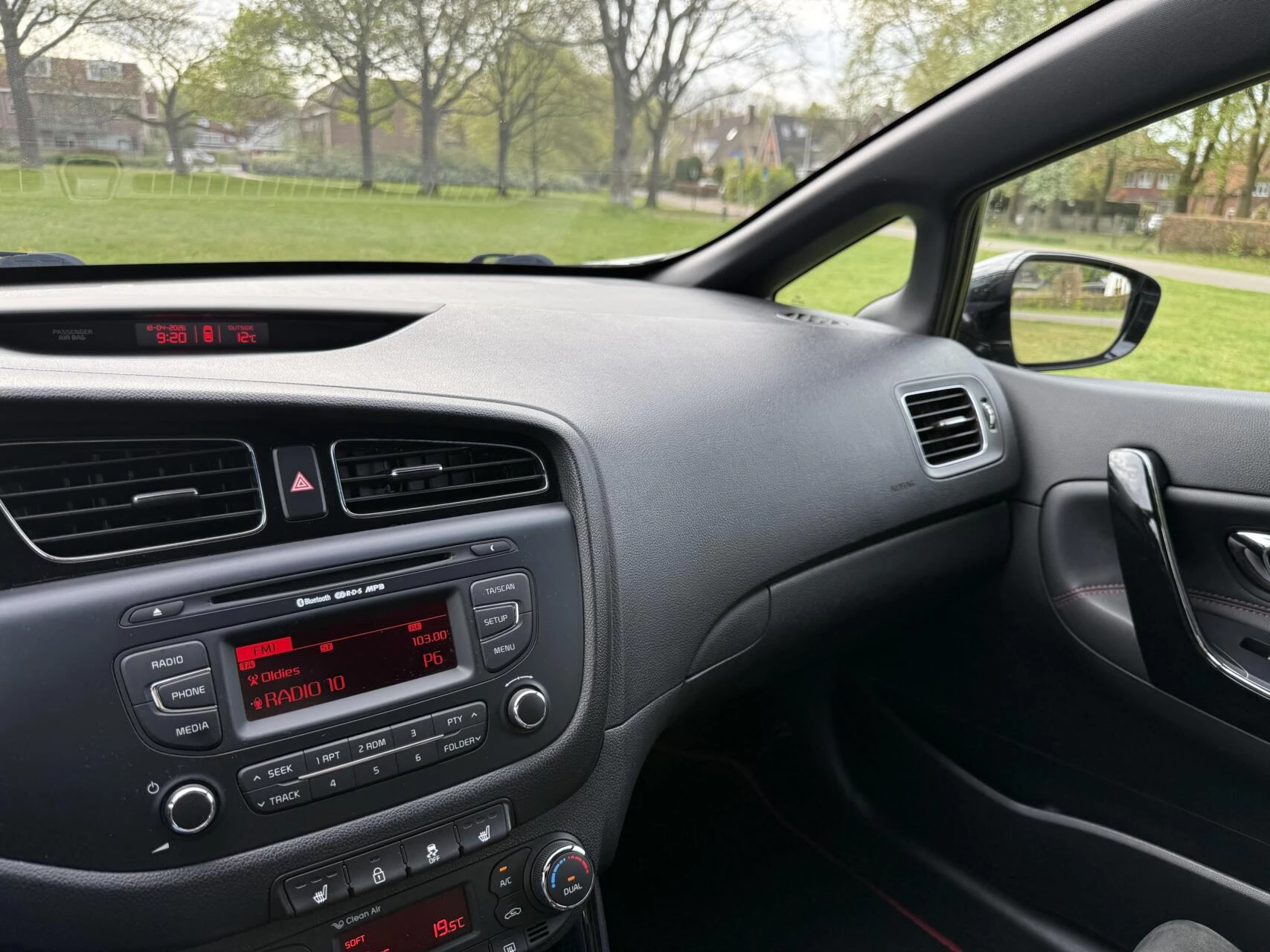 Hoofdafbeelding Kia pro_cee'd