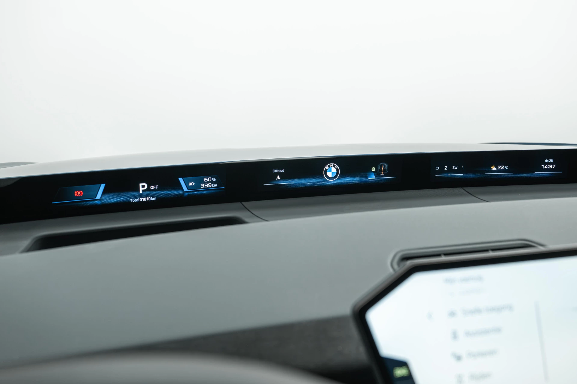Hoofdafbeelding BMW iX3