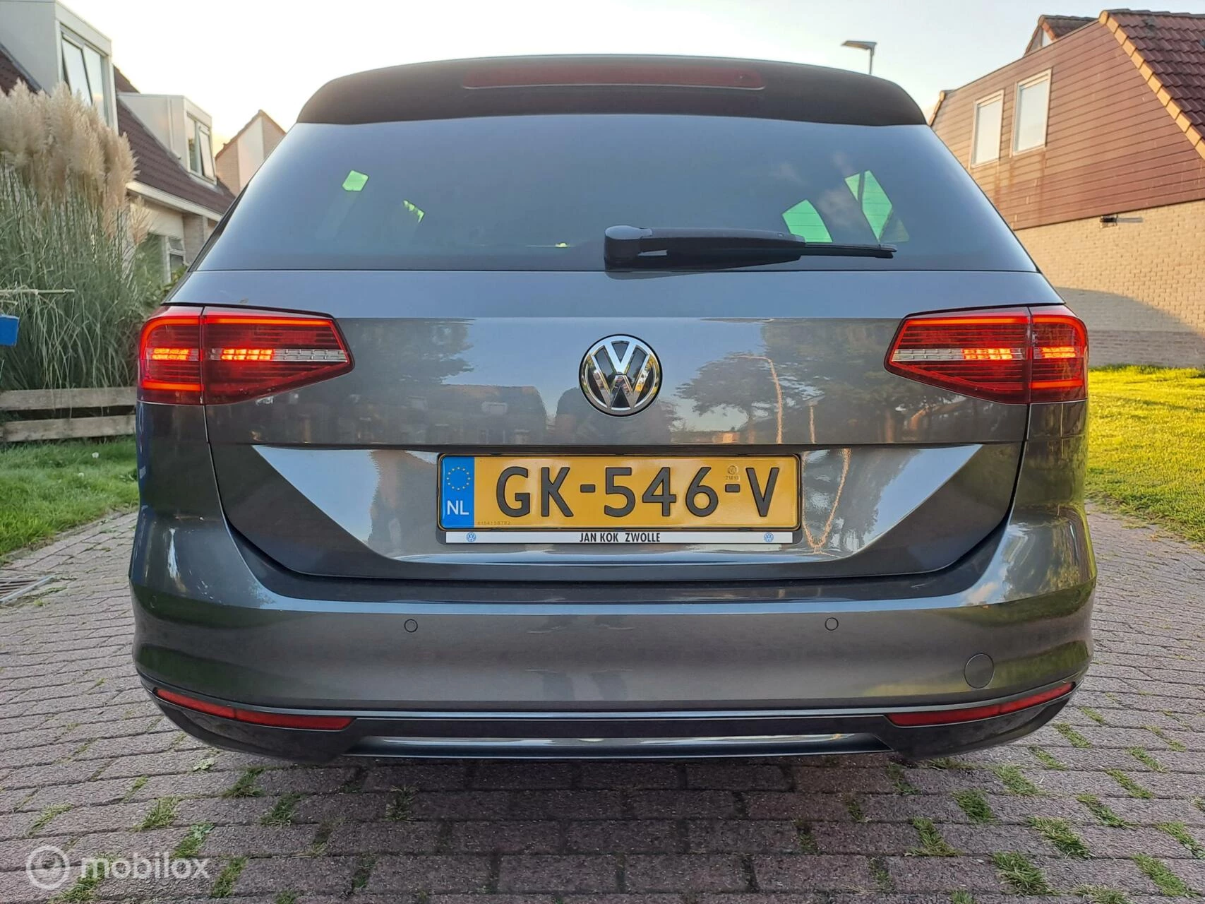 Hoofdafbeelding Volkswagen Passat