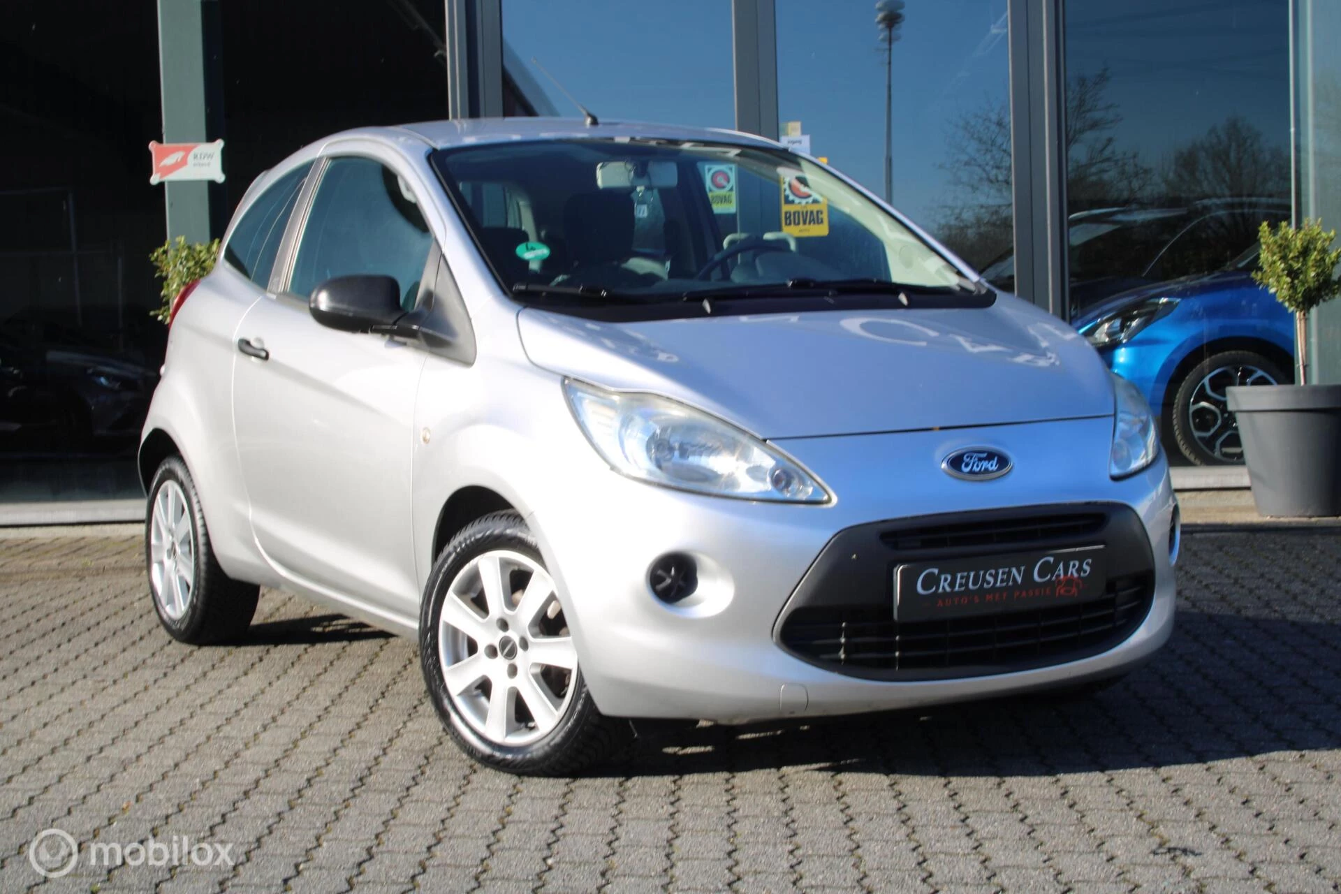 Hoofdafbeelding Ford Ka