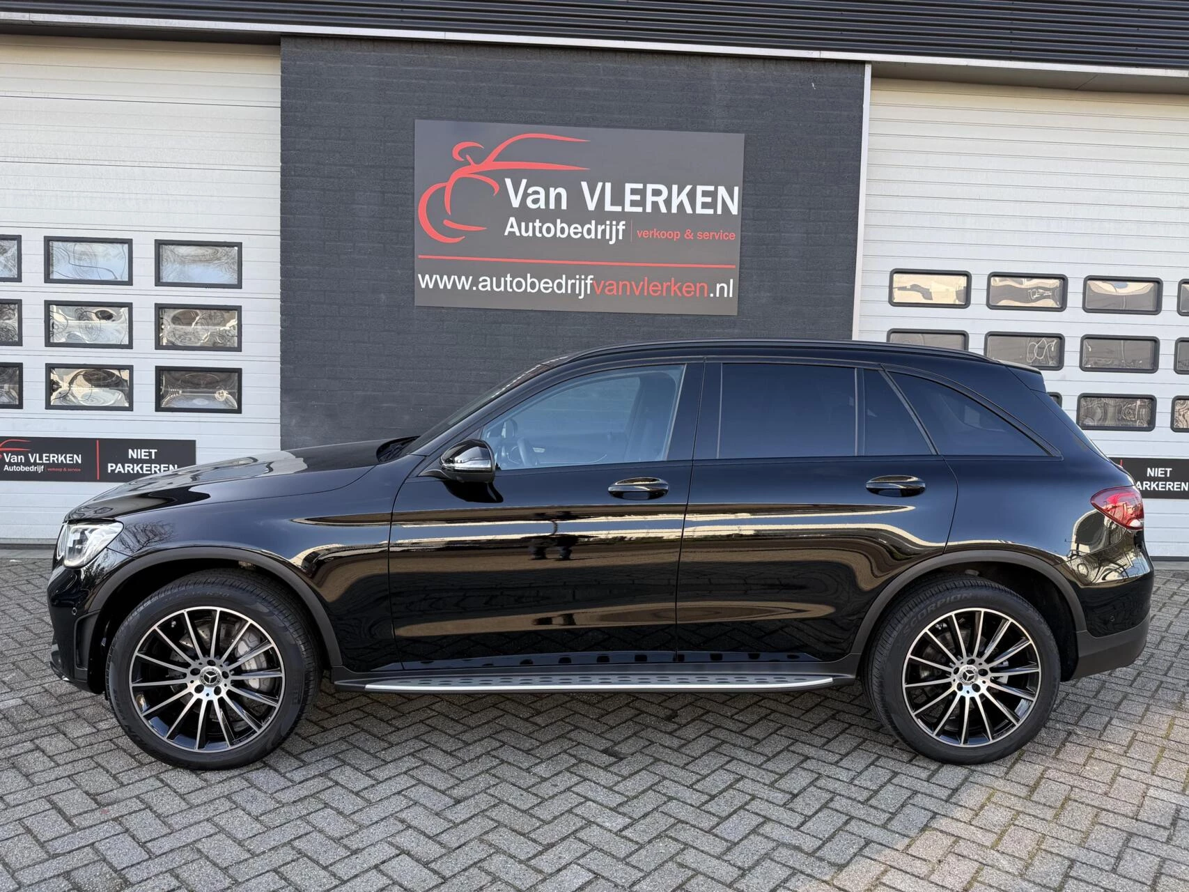 Hoofdafbeelding Mercedes-Benz GLC