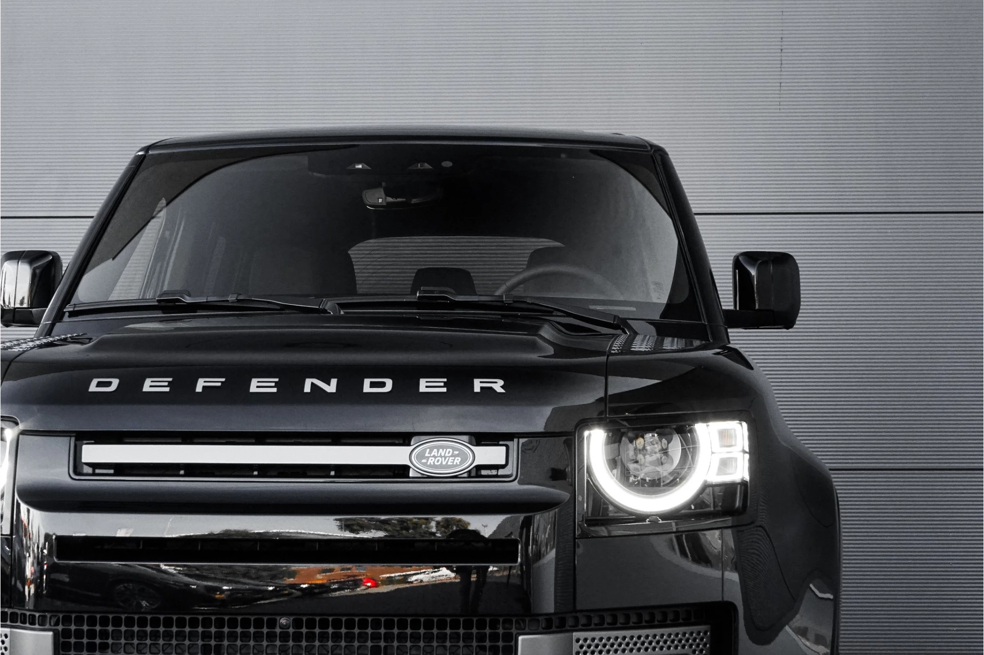 Hoofdafbeelding Land Rover Defender