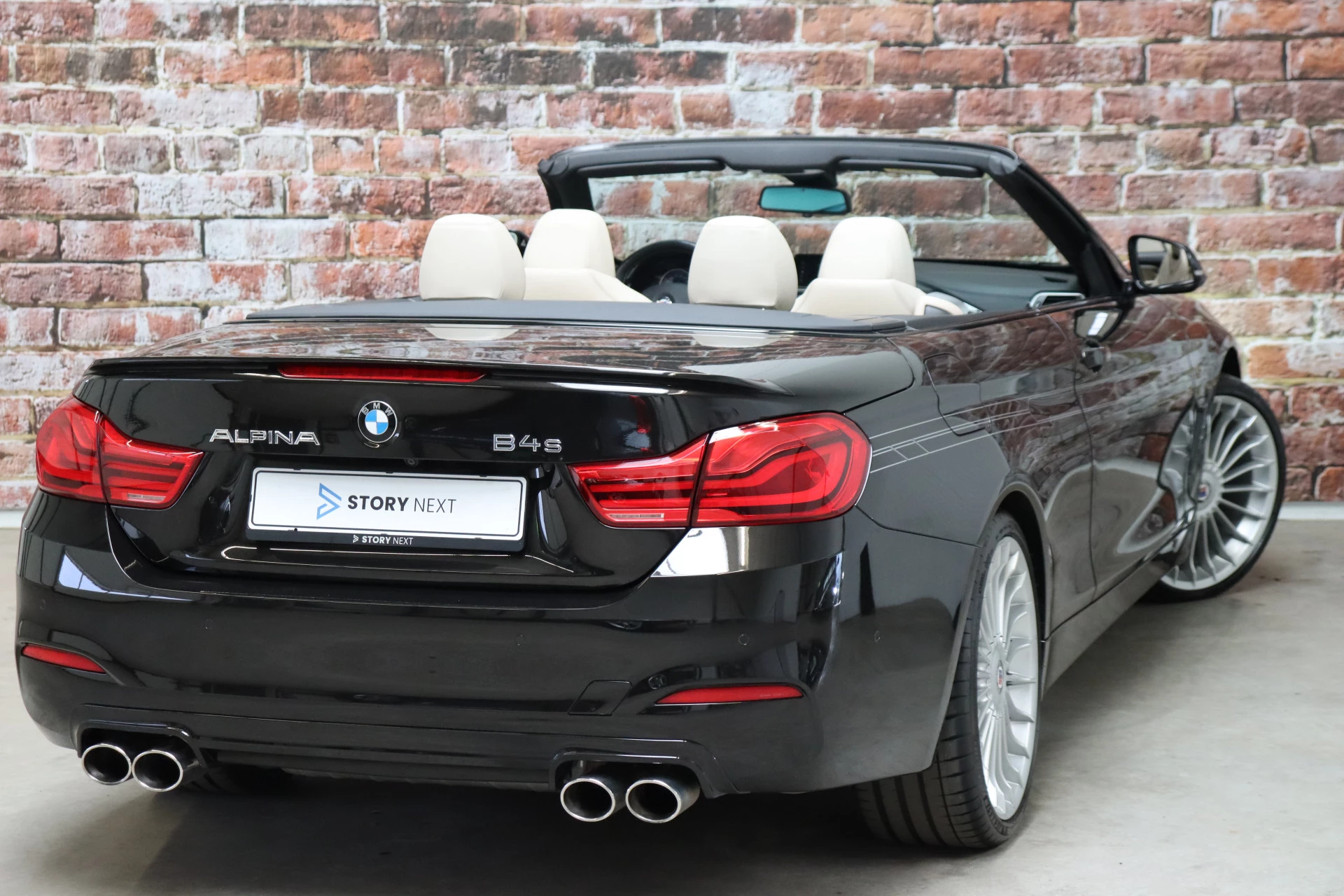 Hoofdafbeelding BMW 4 Serie