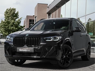 BMW X3 xDrive30e 292pk M-Sport Pano H&K Tr-Haak HUD Laser