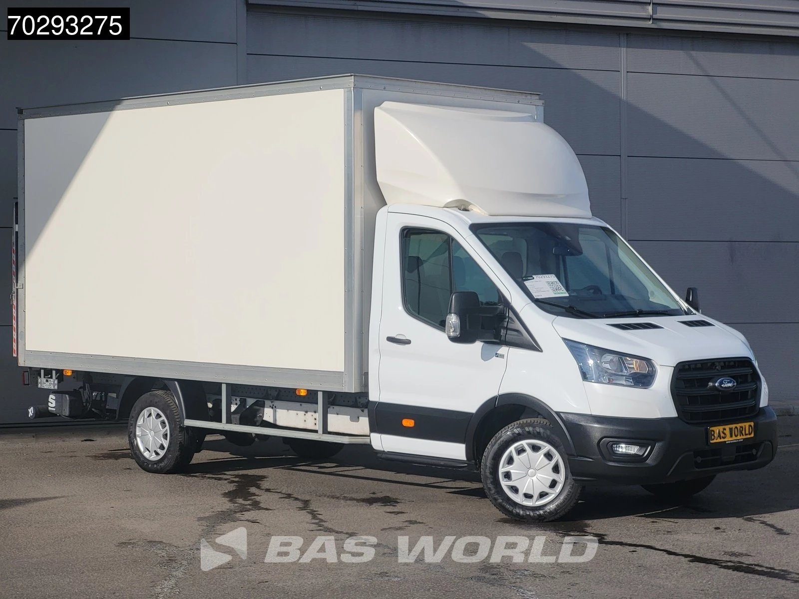 Hoofdafbeelding Ford Transit