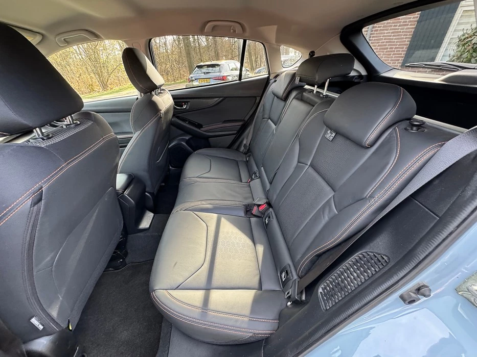 Hoofdafbeelding Subaru XV