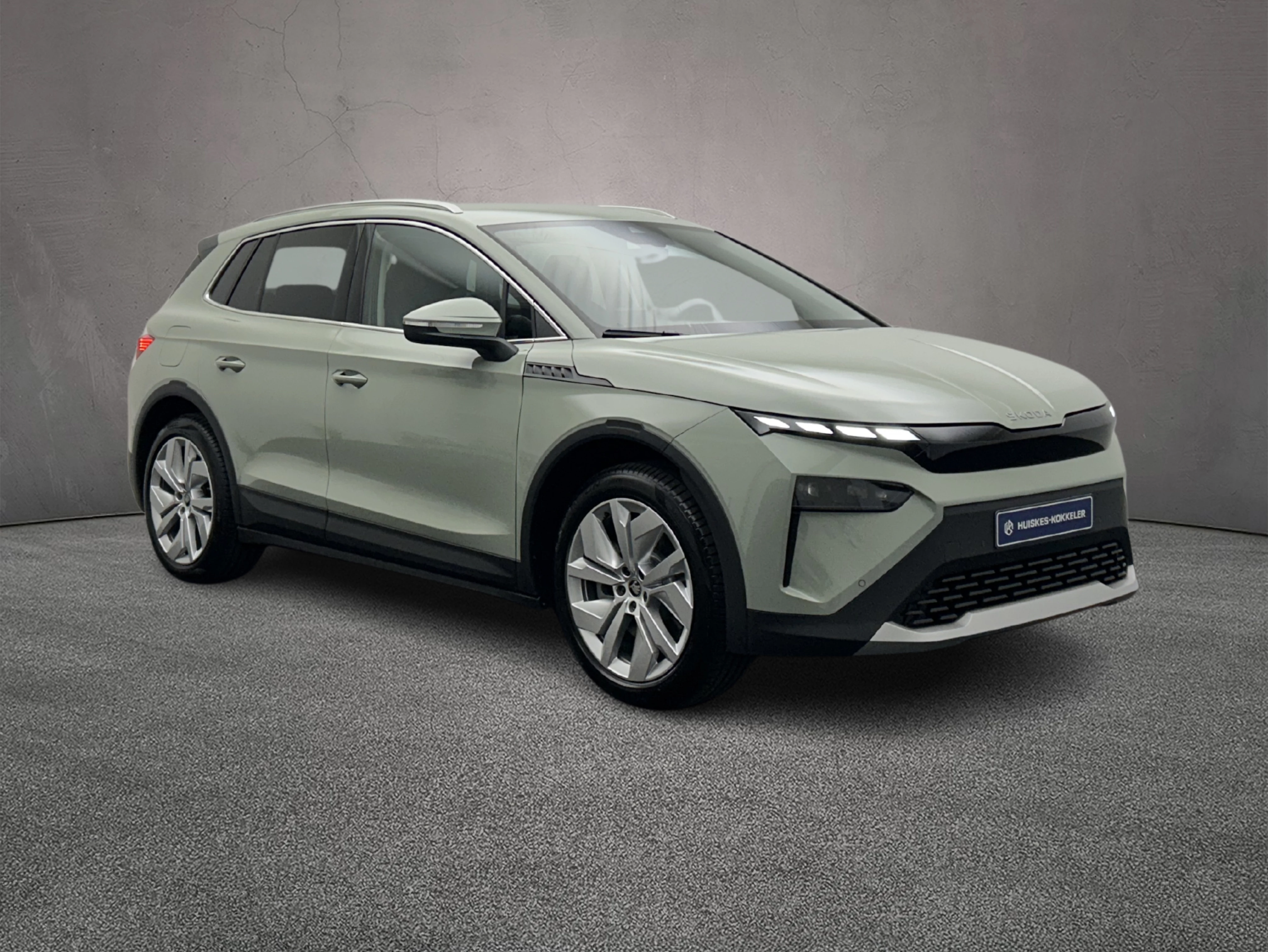 Hoofdafbeelding Škoda Elroq