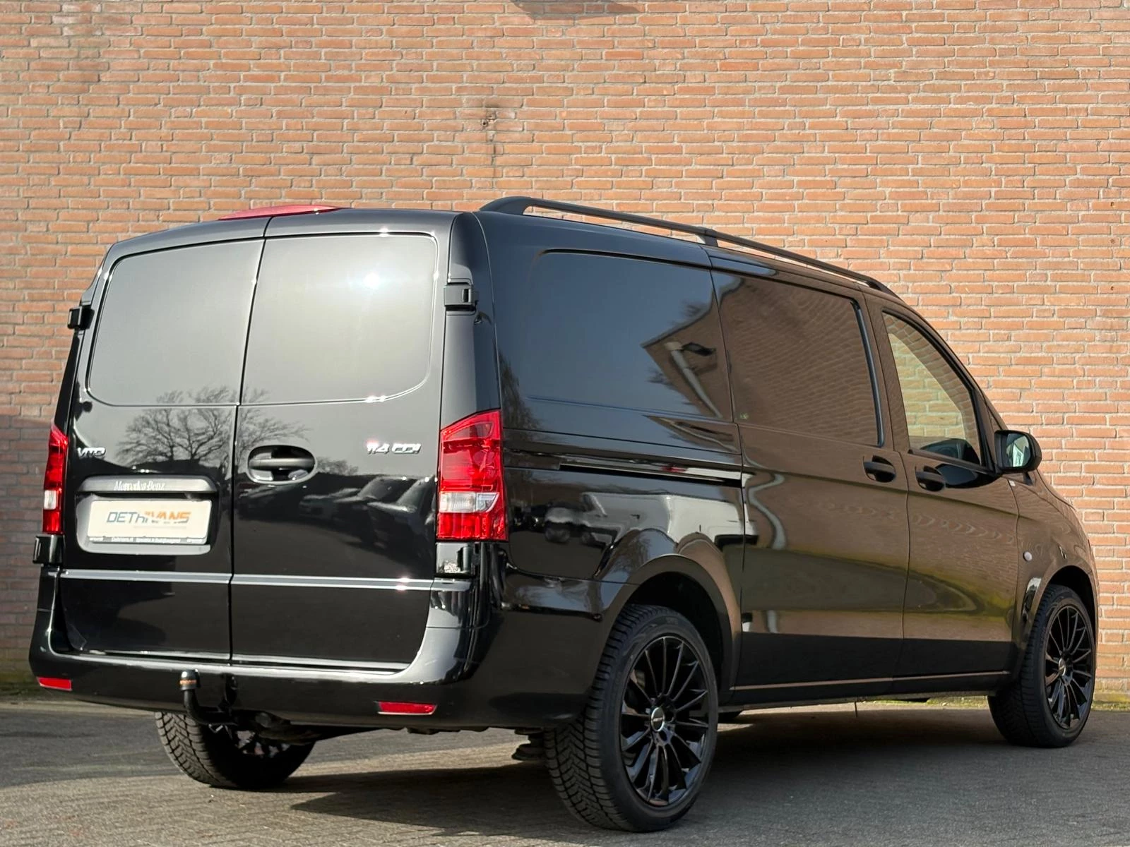Hoofdafbeelding Mercedes-Benz Vito
