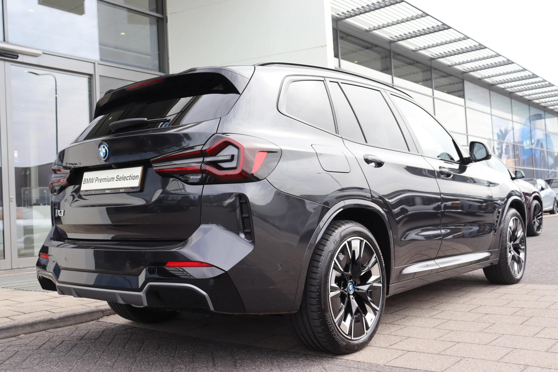 Hoofdafbeelding BMW iX3