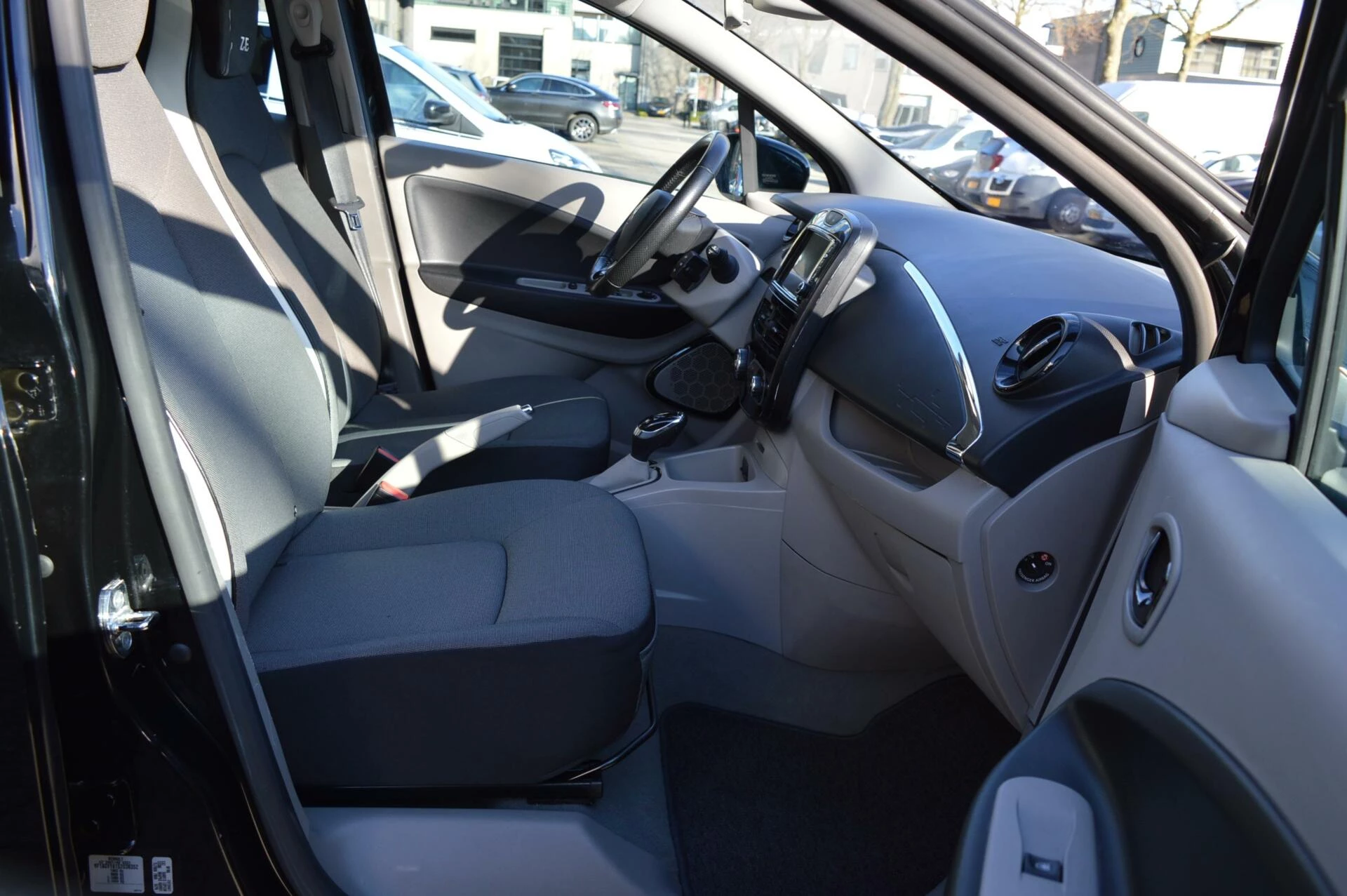 Hoofdafbeelding Renault ZOE