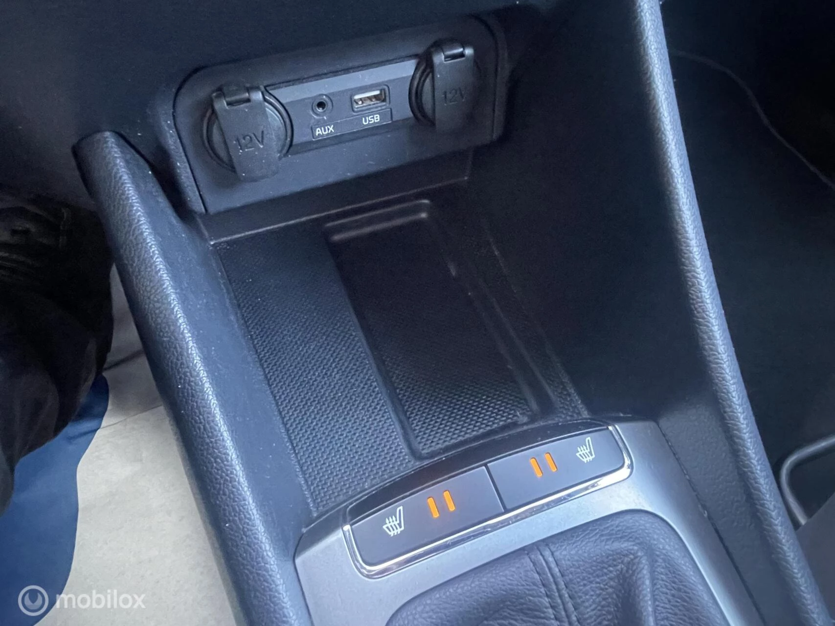 Hoofdafbeelding Kia Rio