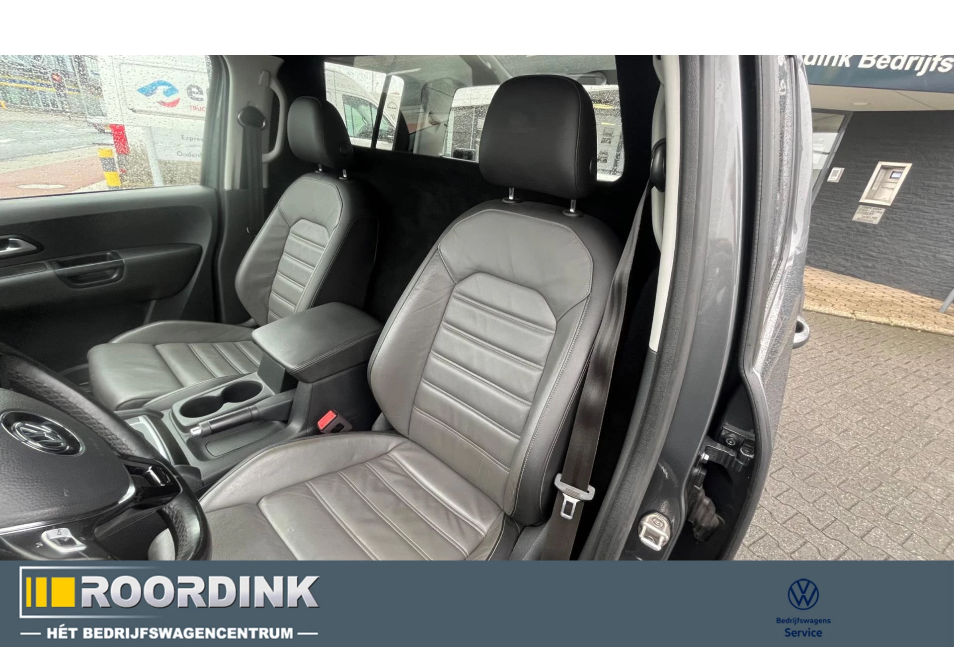 Hoofdafbeelding Volkswagen Amarok
