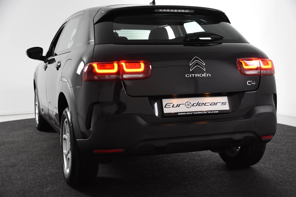 Hoofdafbeelding Citroën C4 Cactus