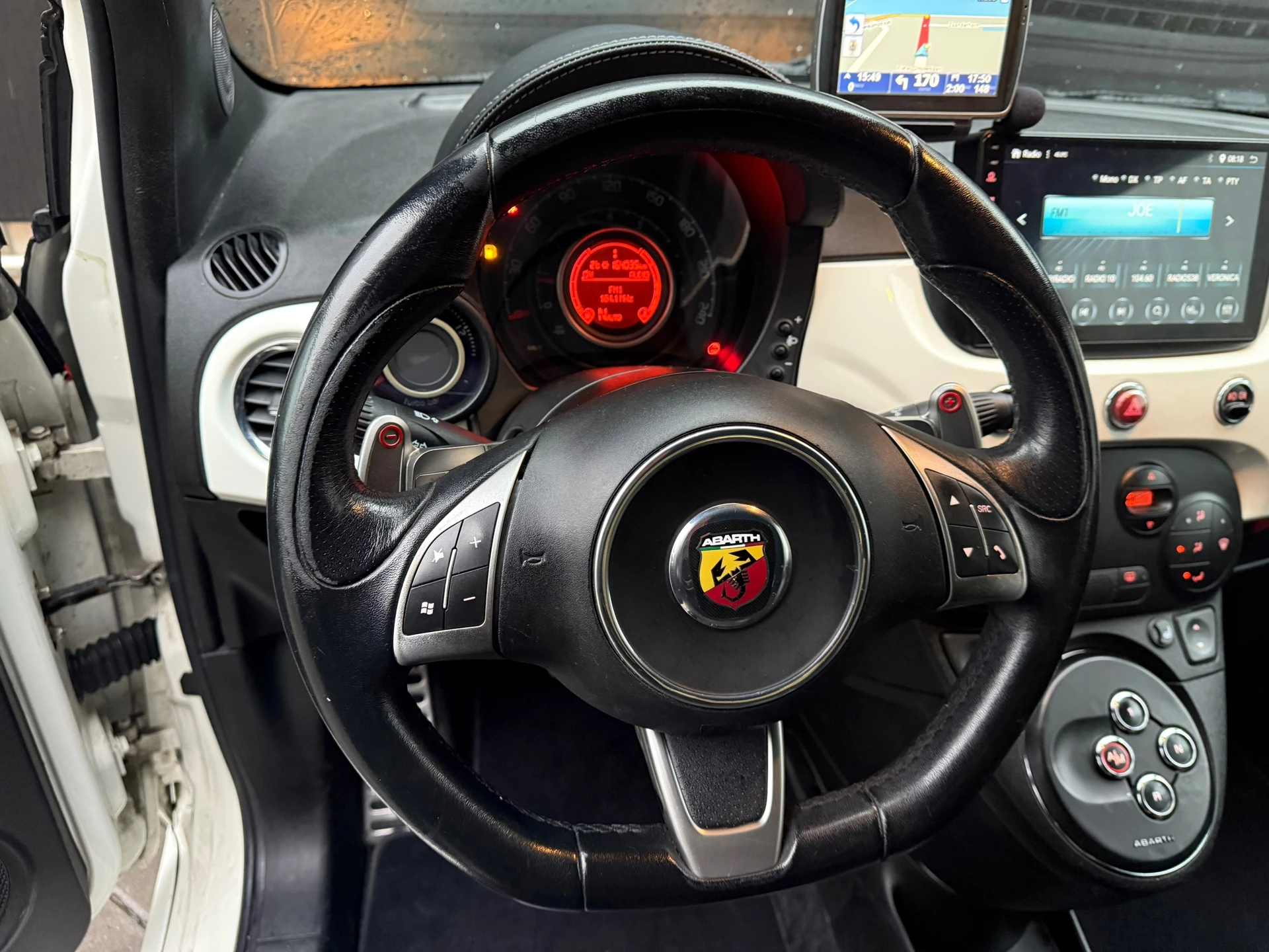 Hoofdafbeelding Fiat 500C