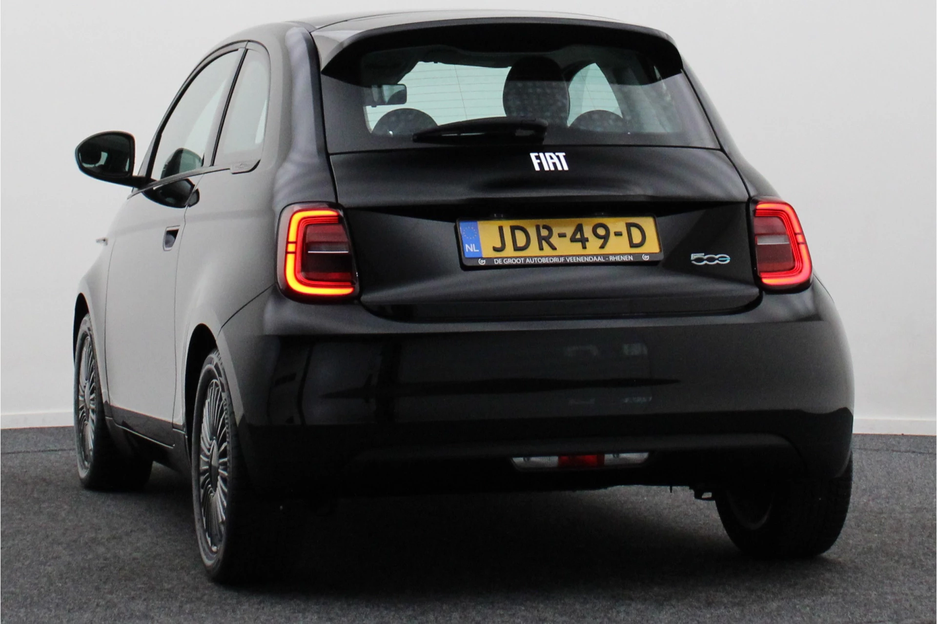 Hoofdafbeelding Fiat 500e
