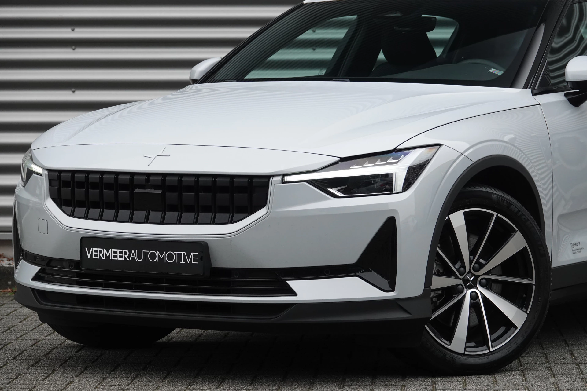 Hoofdafbeelding Polestar 2