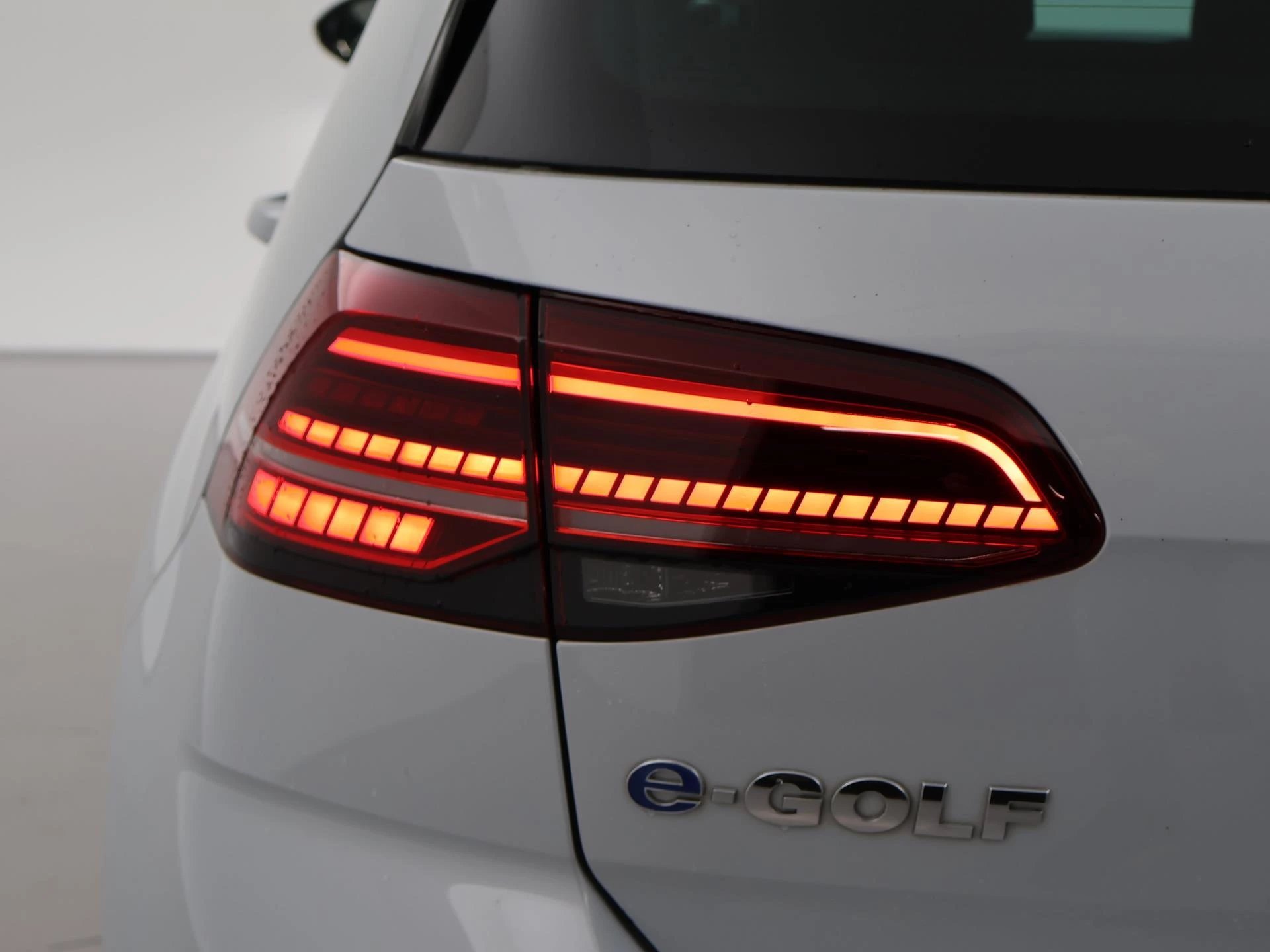 Hoofdafbeelding Volkswagen e-Golf