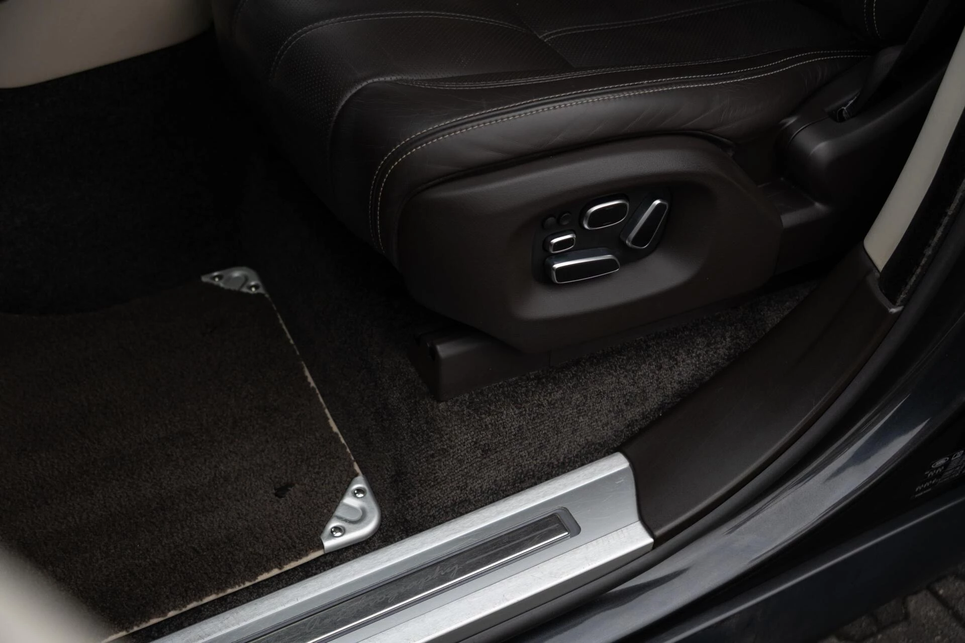 Hoofdafbeelding Land Rover Range Rover