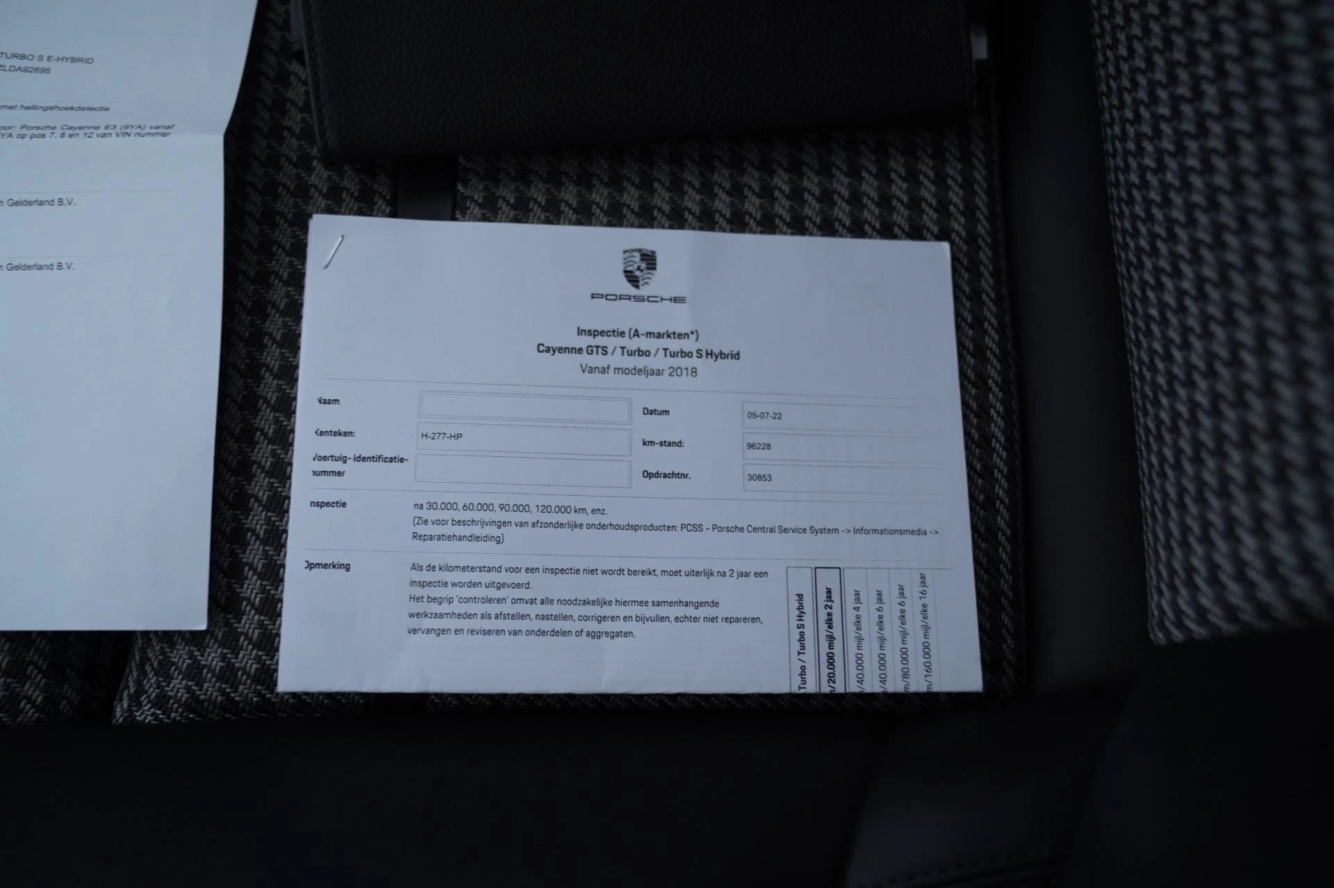Hoofdafbeelding Porsche Cayenne