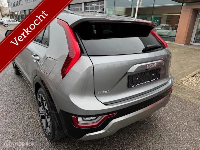 Hoofdafbeelding Kia Niro
