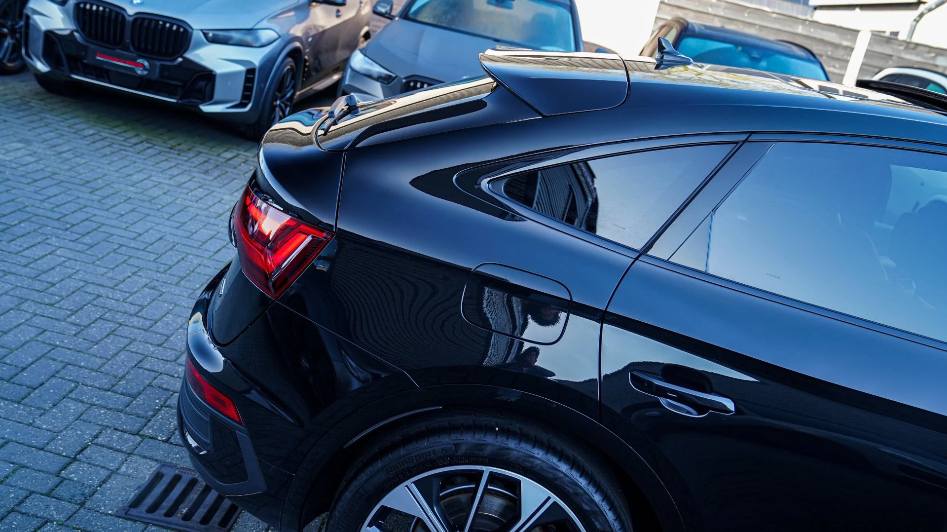 Hoofdafbeelding Audi Q5