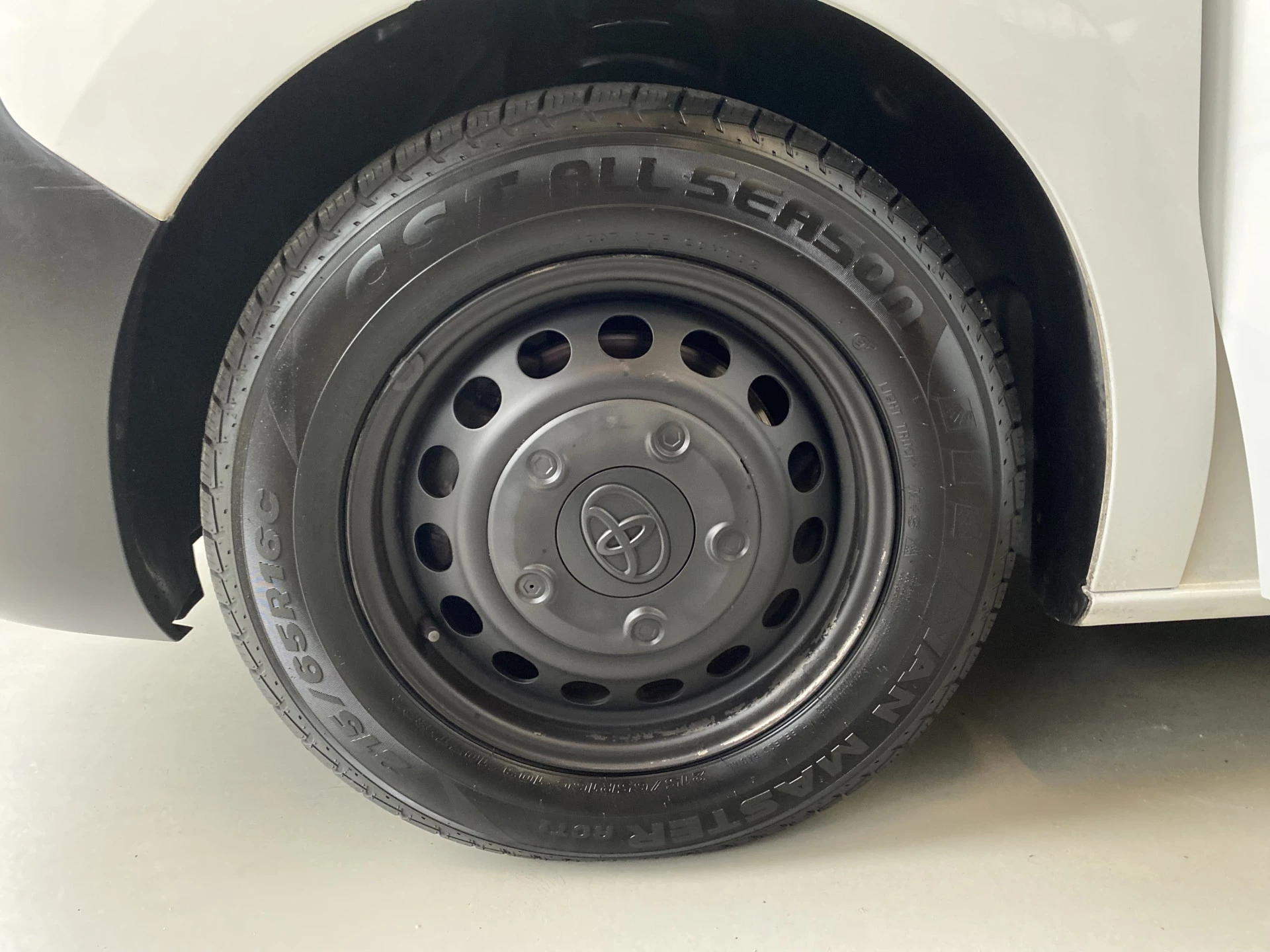 Hoofdafbeelding Toyota ProAce