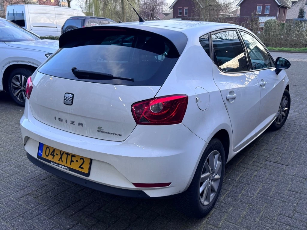 Hoofdafbeelding SEAT Ibiza