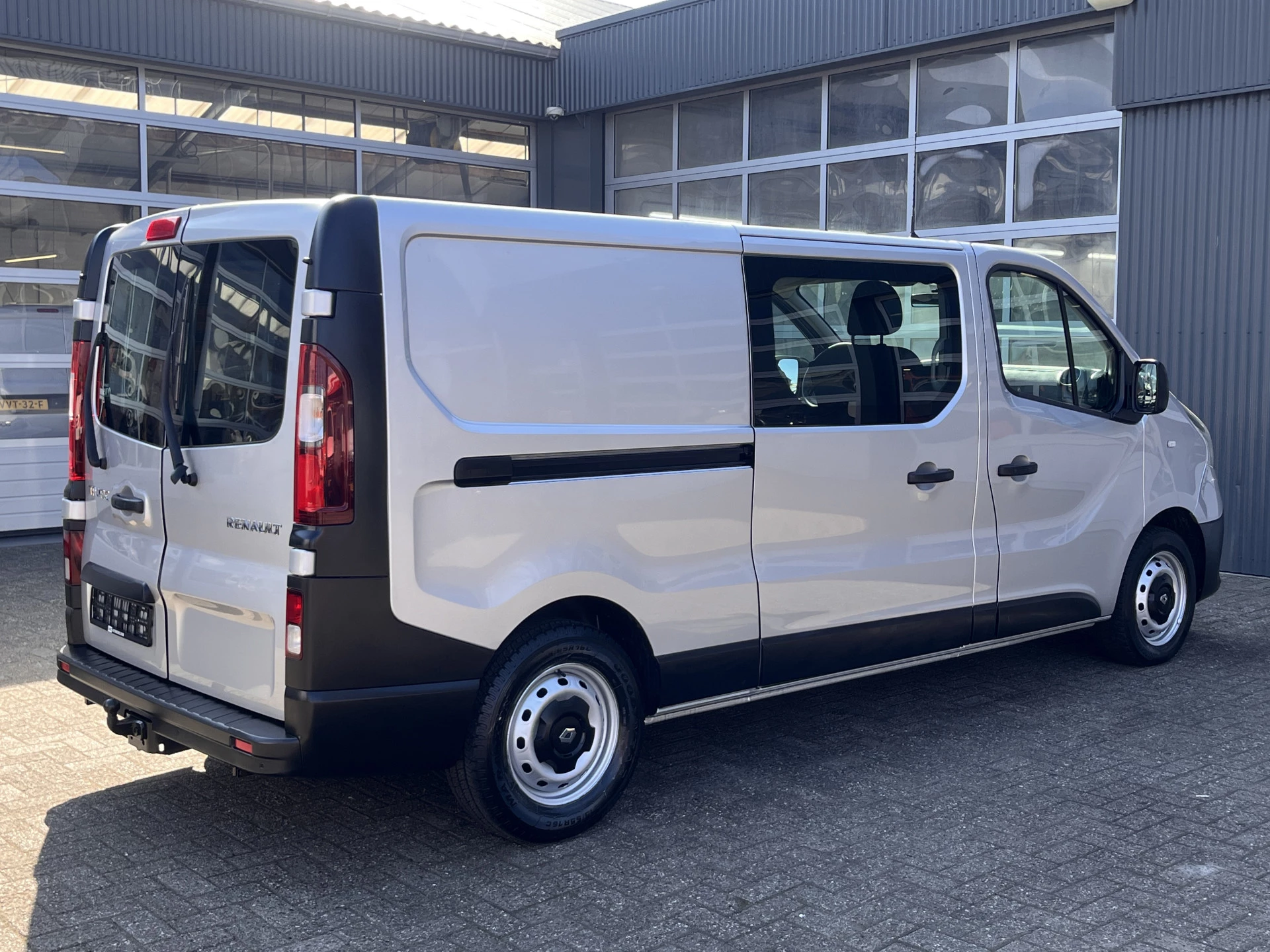 Hoofdafbeelding Renault Trafic