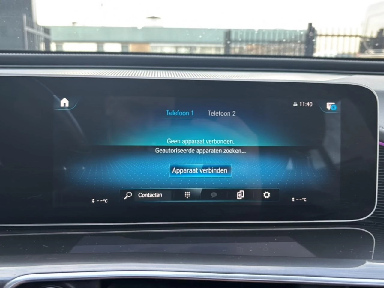 Hoofdafbeelding Mercedes-Benz EQC