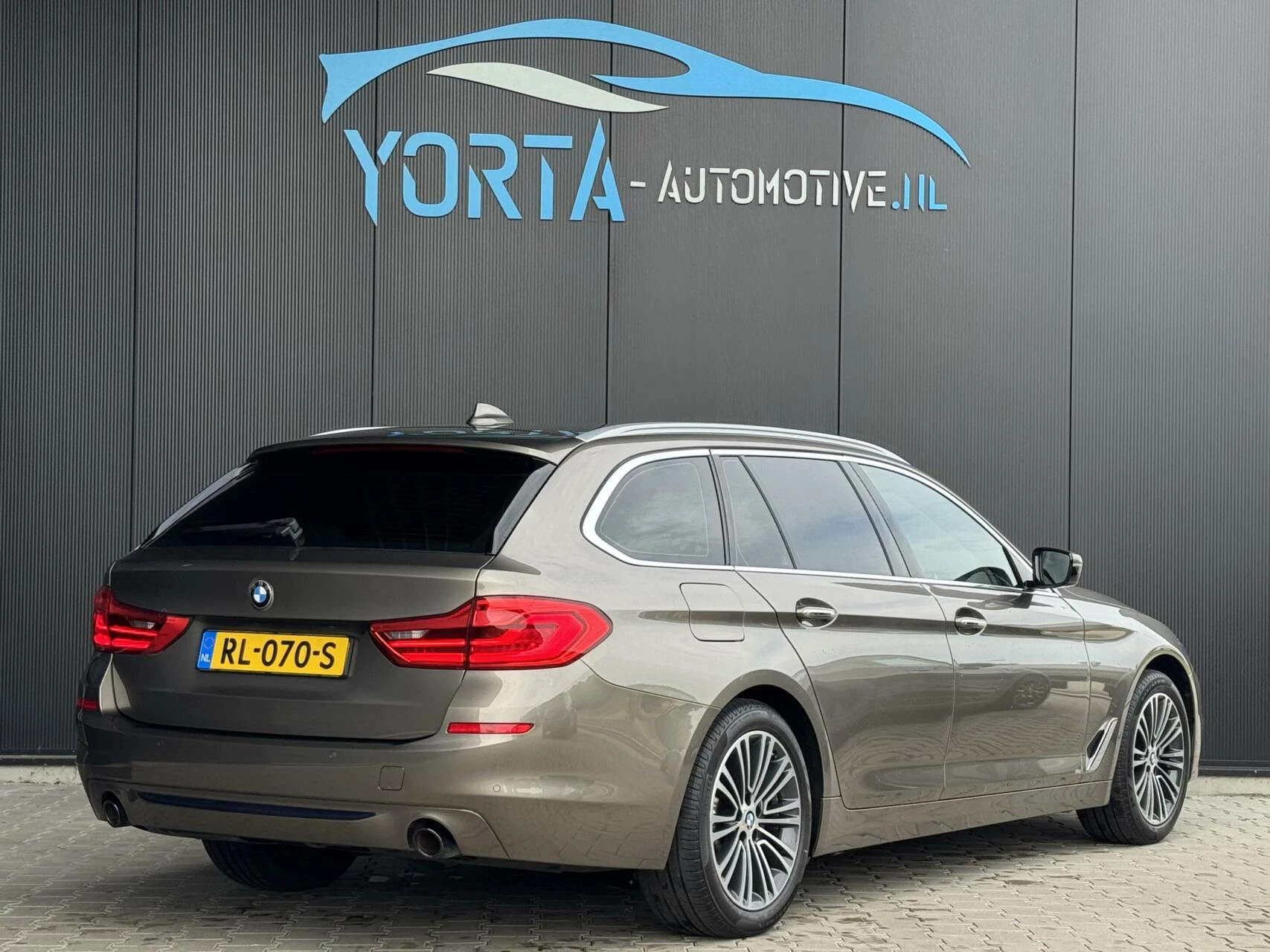 Hoofdafbeelding BMW 5 Serie