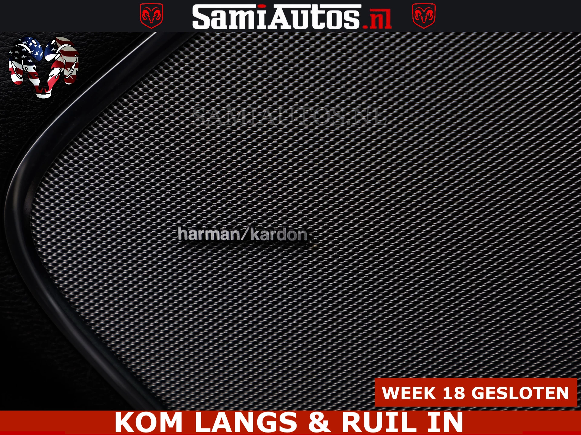 Hoofdafbeelding Dodge Ram Pick-Up