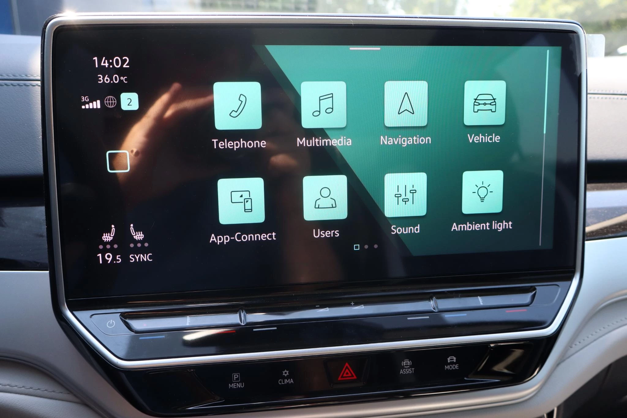 Hoofdafbeelding Volkswagen ID.6