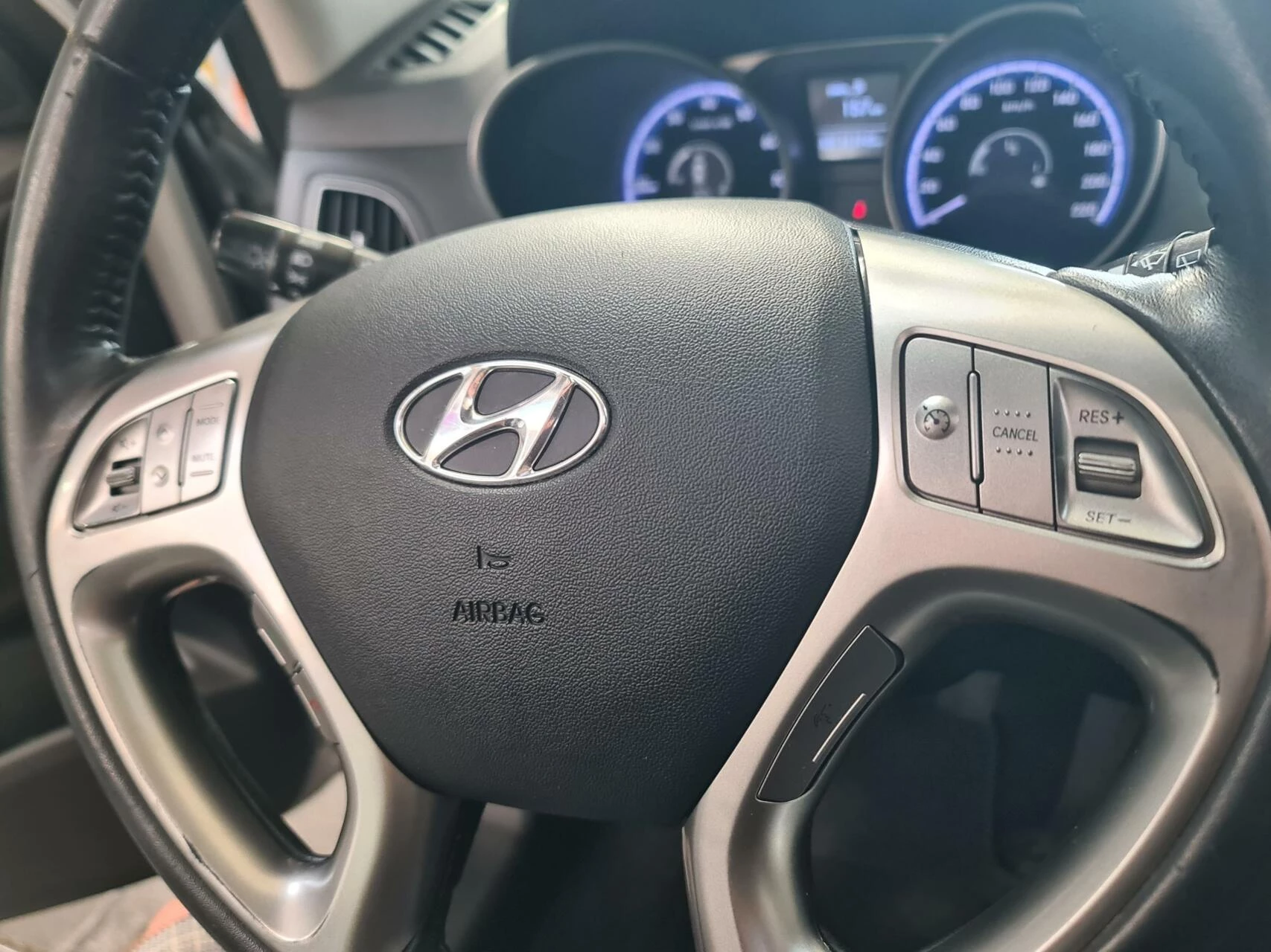 Hoofdafbeelding Hyundai ix35