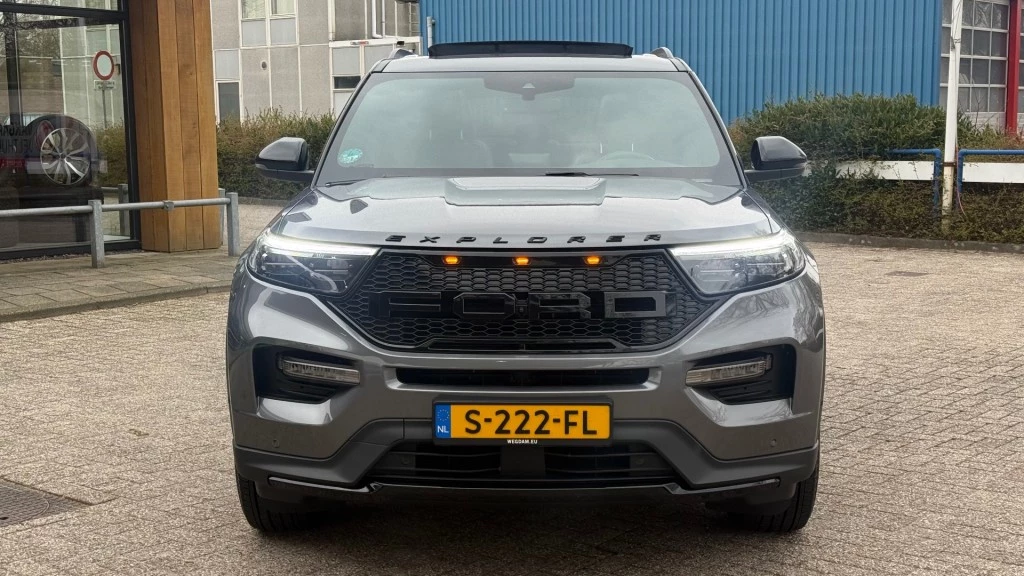 Hoofdafbeelding Ford Explorer