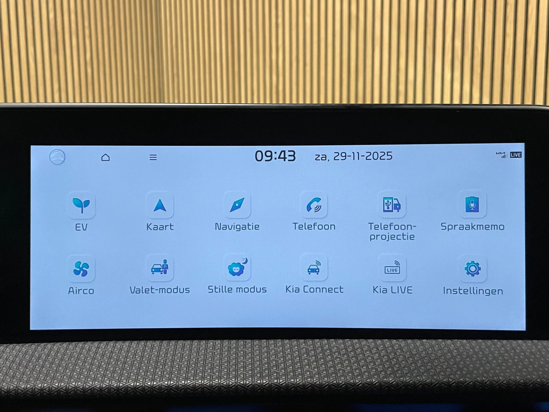 Hoofdafbeelding Kia EV6