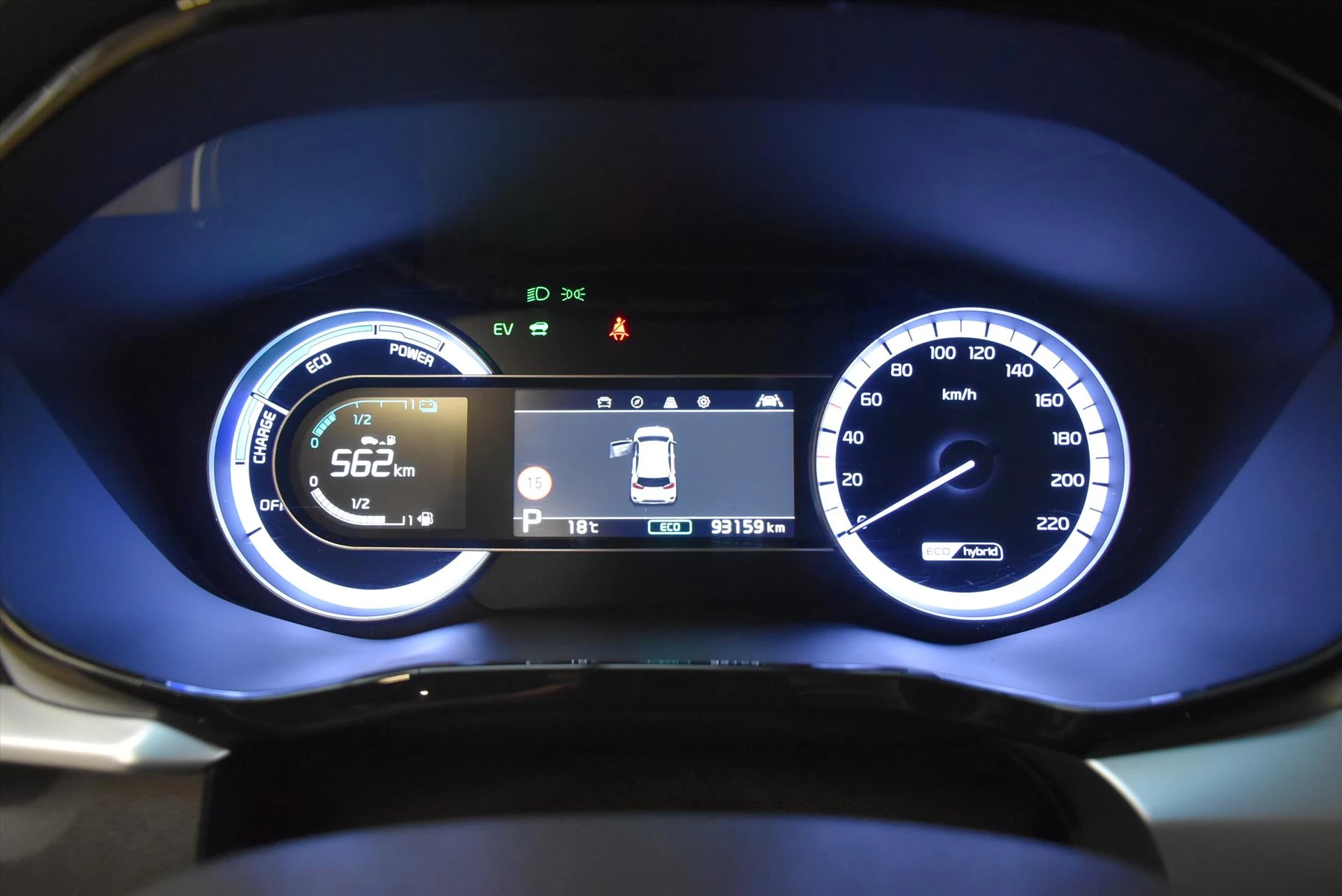 Hoofdafbeelding Kia Niro