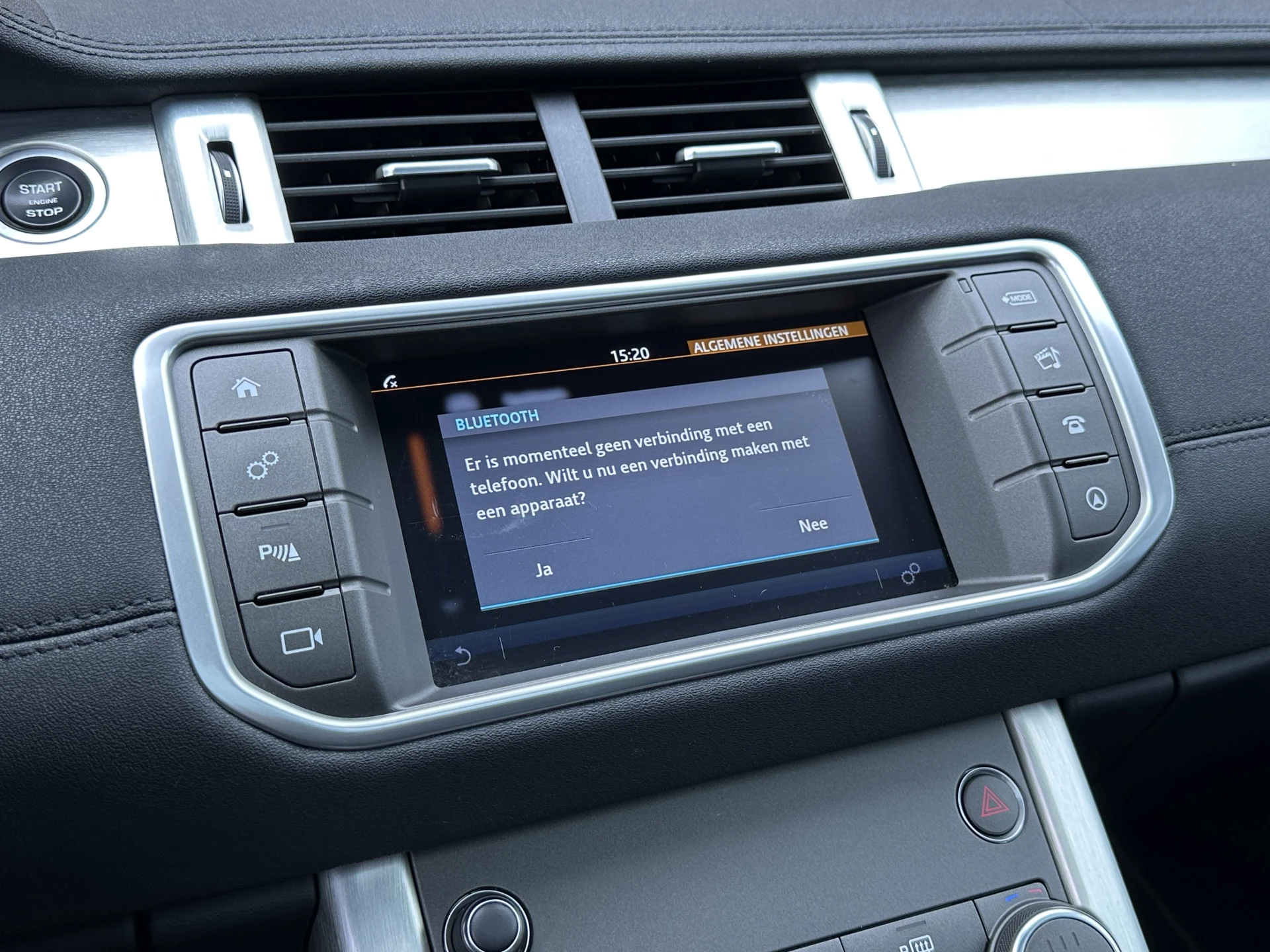 Hoofdafbeelding Land Rover Range Rover Evoque