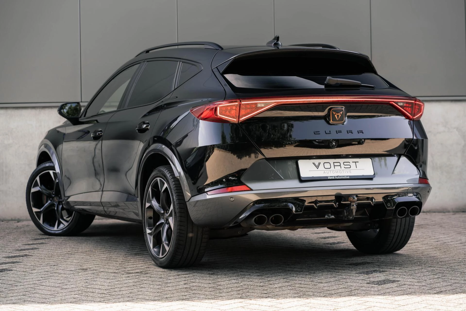 Hoofdafbeelding CUPRA Formentor