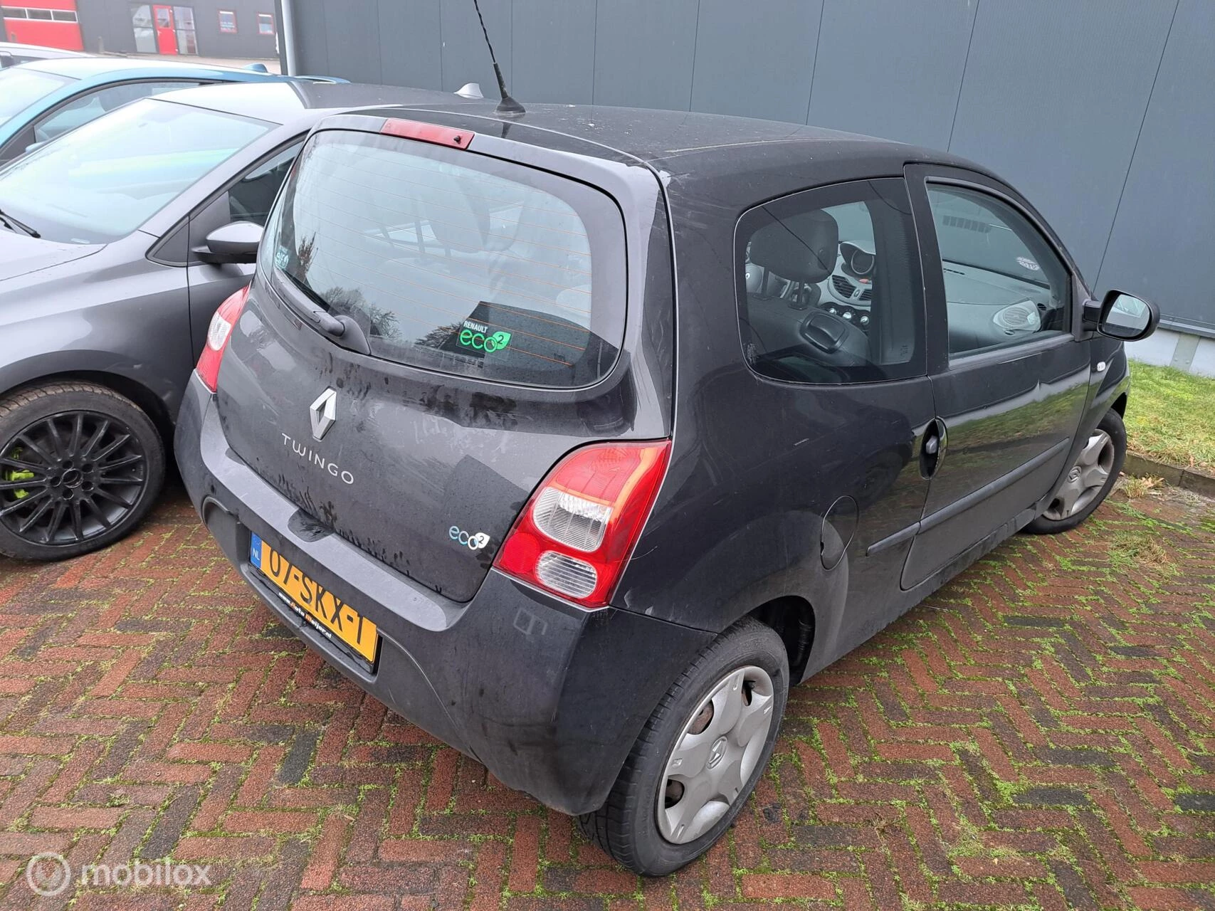 Hoofdafbeelding Renault Twingo