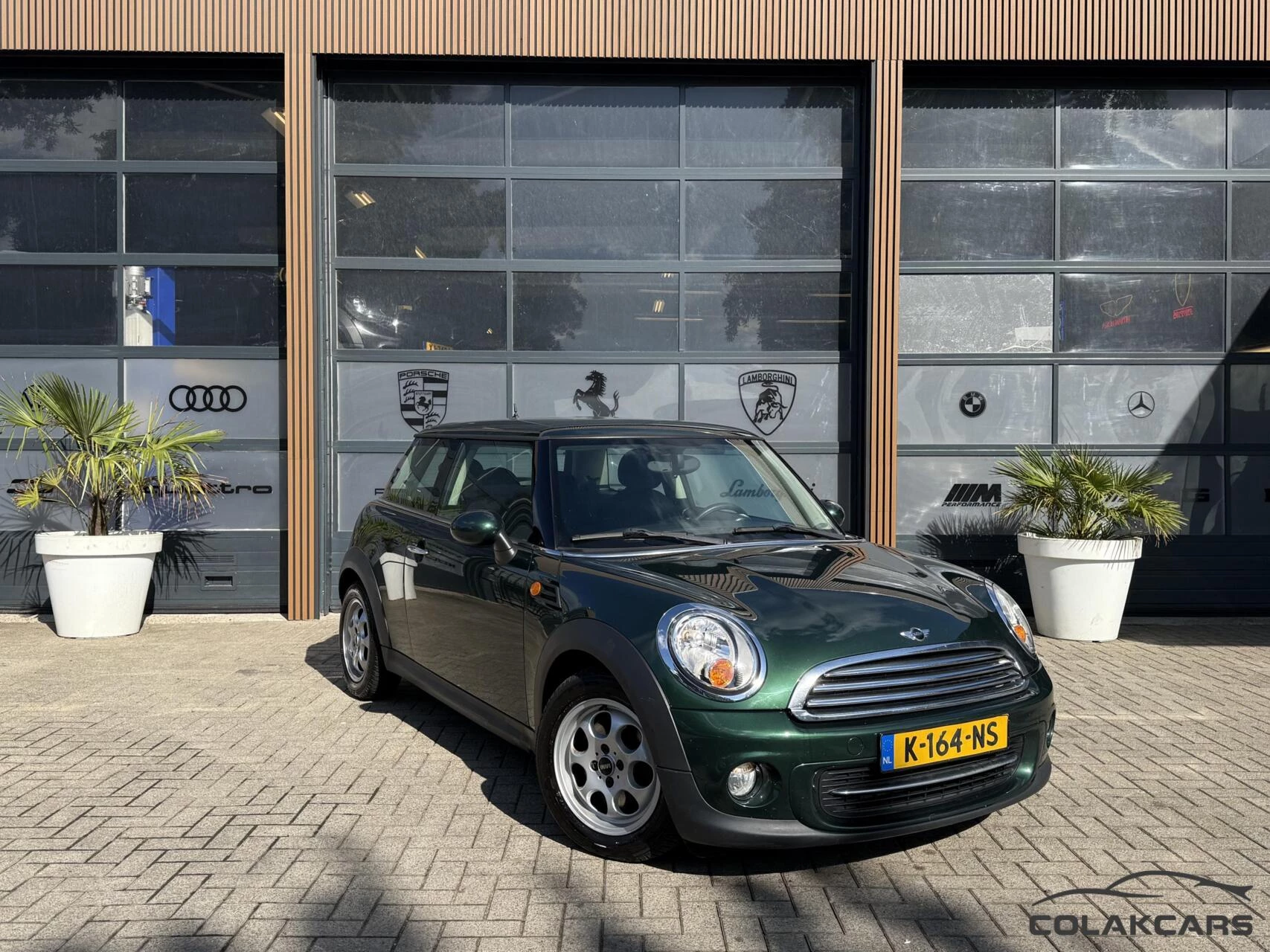Hoofdafbeelding MINI Cooper