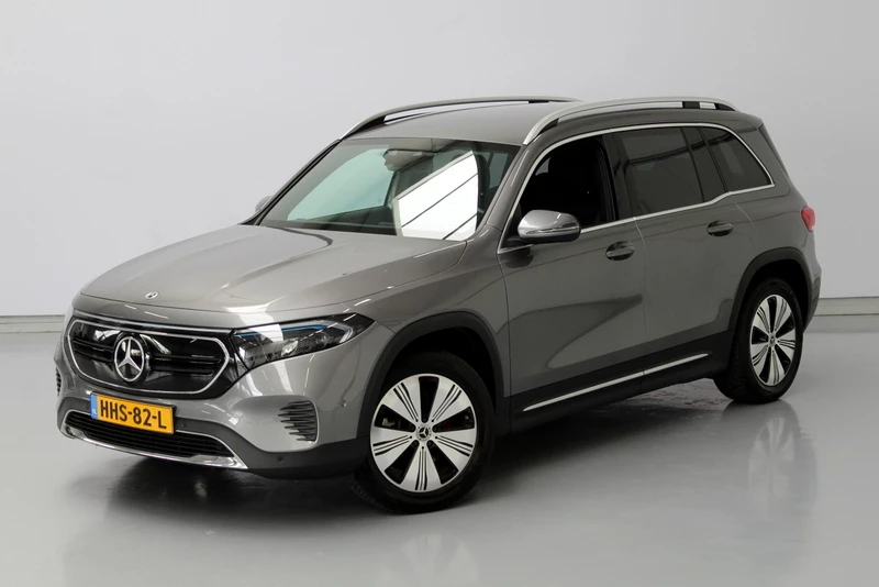Hoofdafbeelding Mercedes-Benz EQB