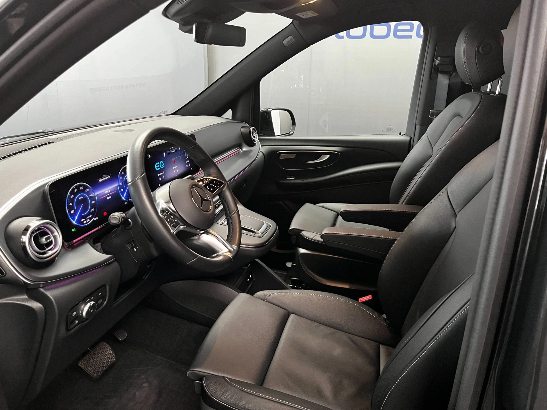 Hoofdafbeelding Mercedes-Benz EQV